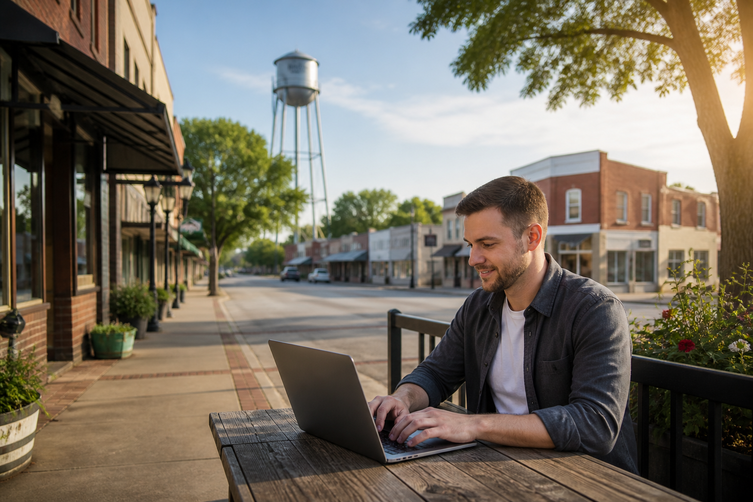 SEO Services Built for Roxton Businesses
