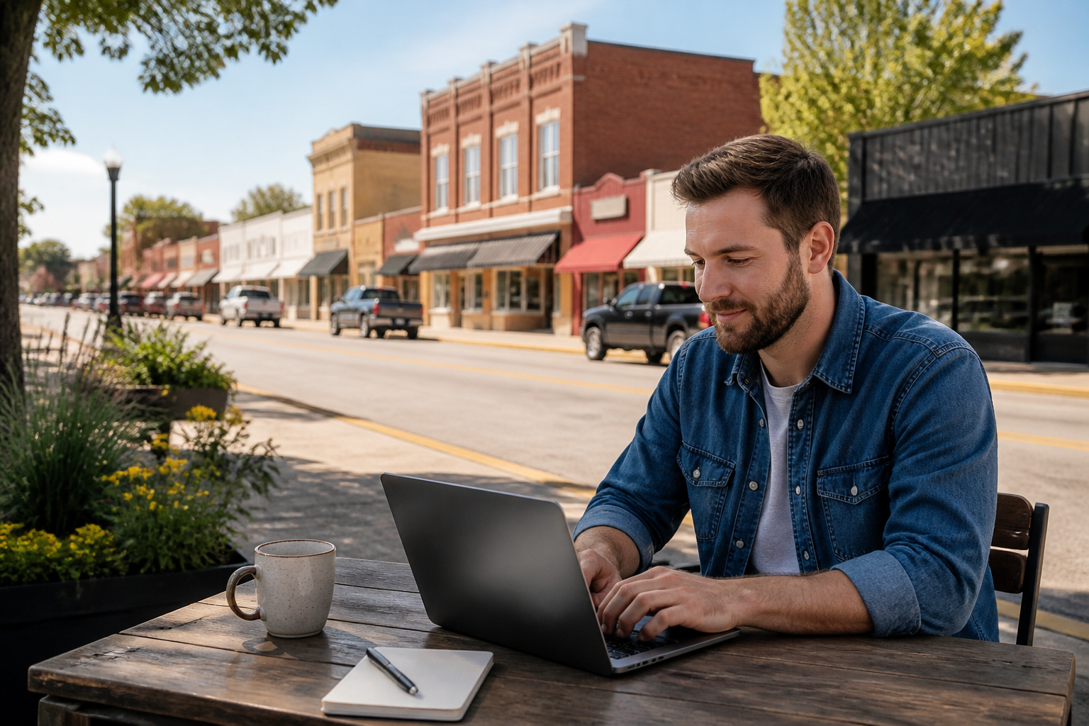 SEO Services Built for Soper Businesses