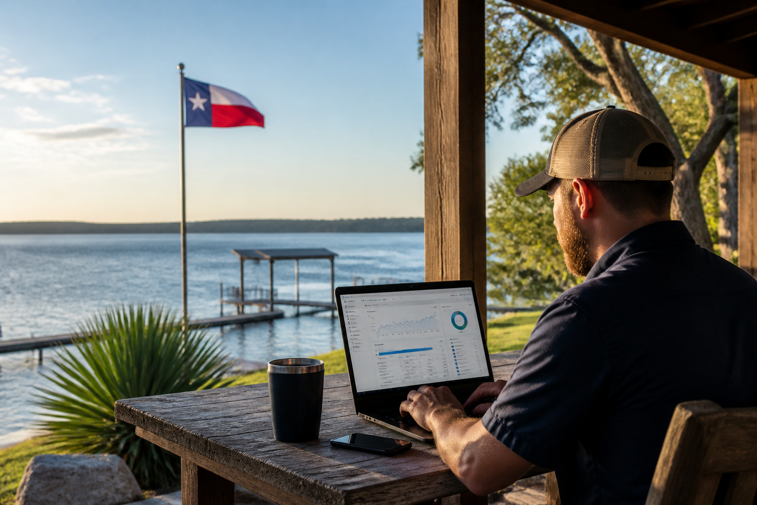 SEO Services Built for Thunderbird Bay Businesses