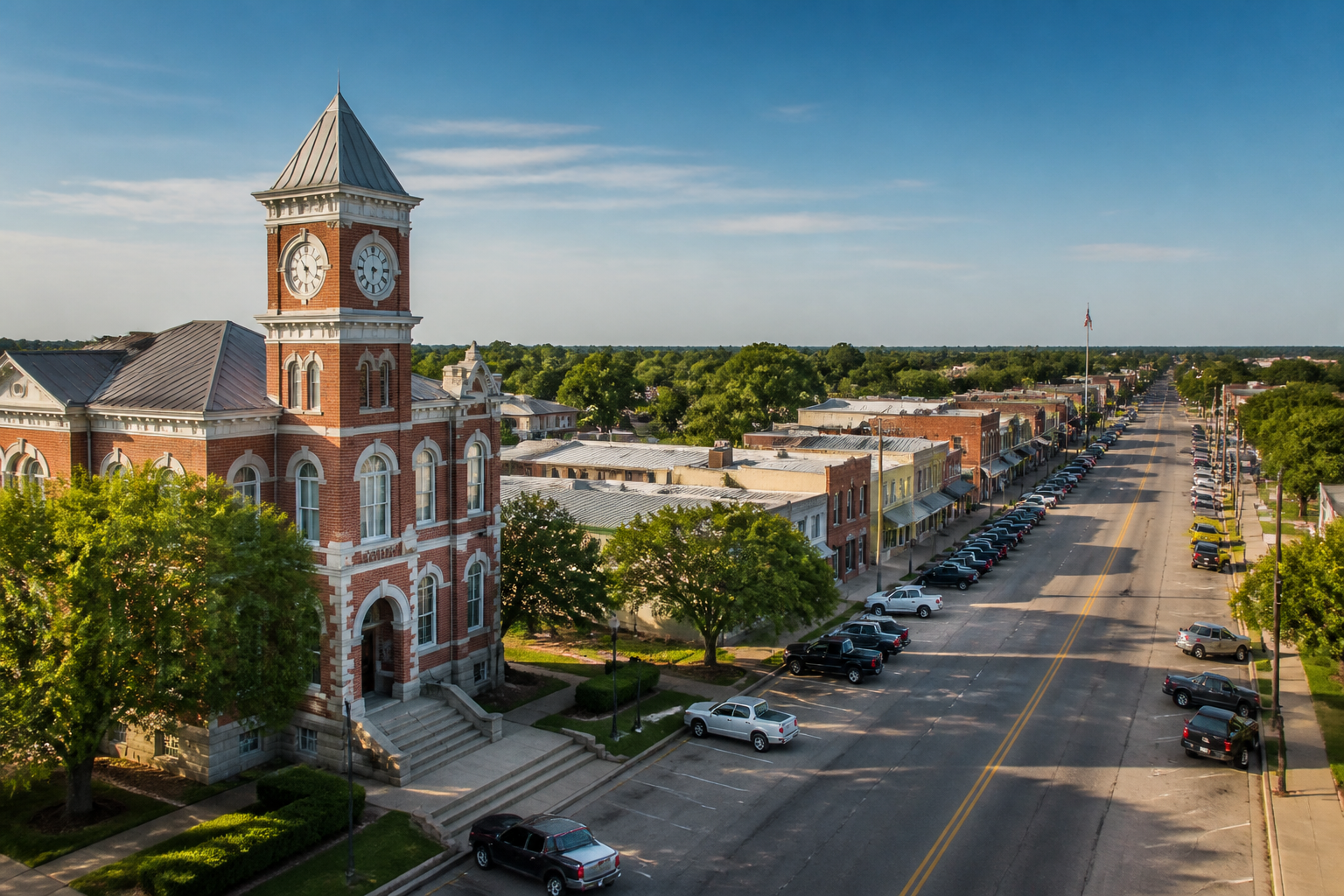 SEO Services Built for Van Alstyne Businesses