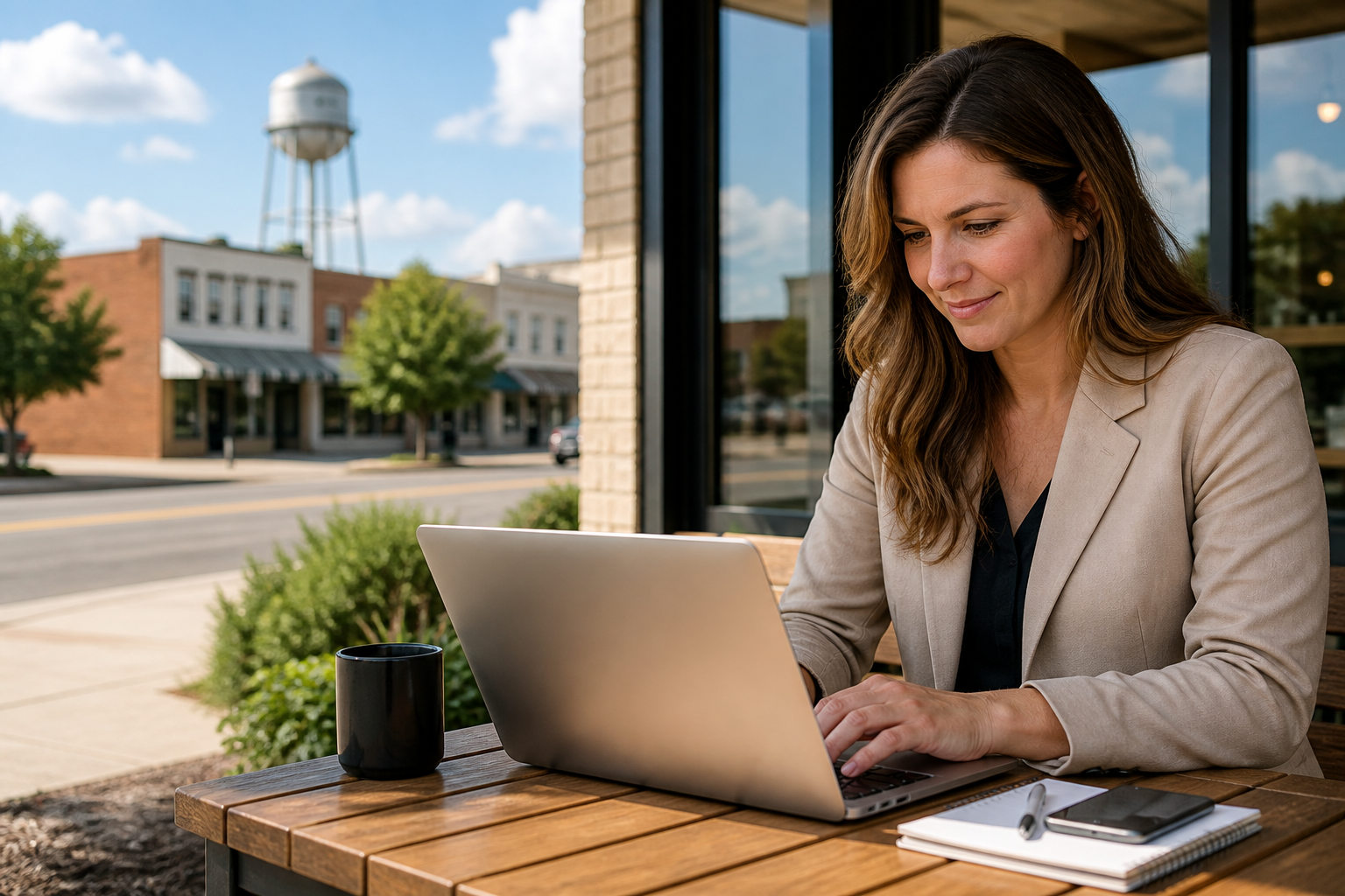 SEO Services Designed for Alderson, Oklahoma Businesses
