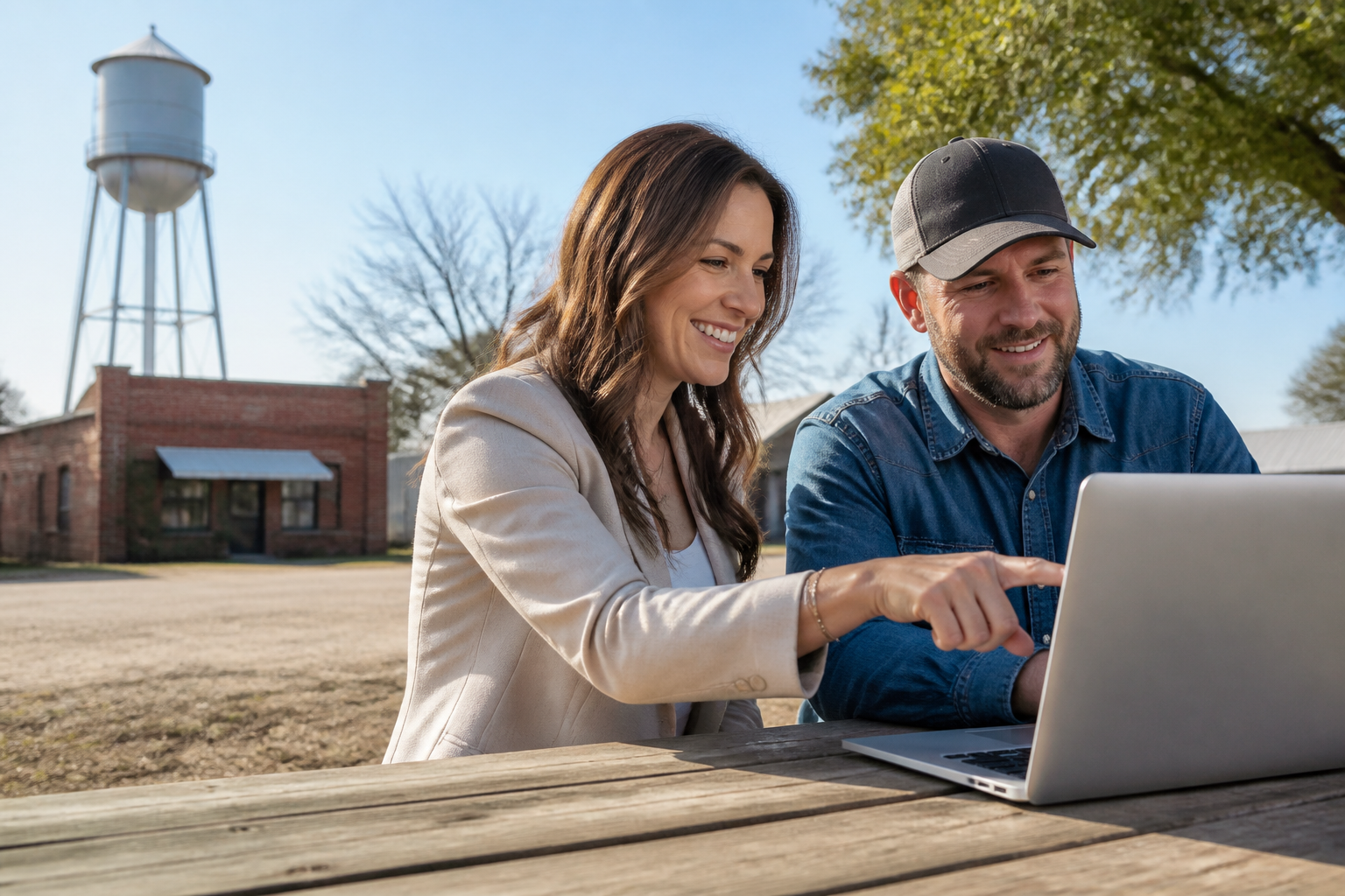 SEO Services Designed for Blossom, Texas Businesses