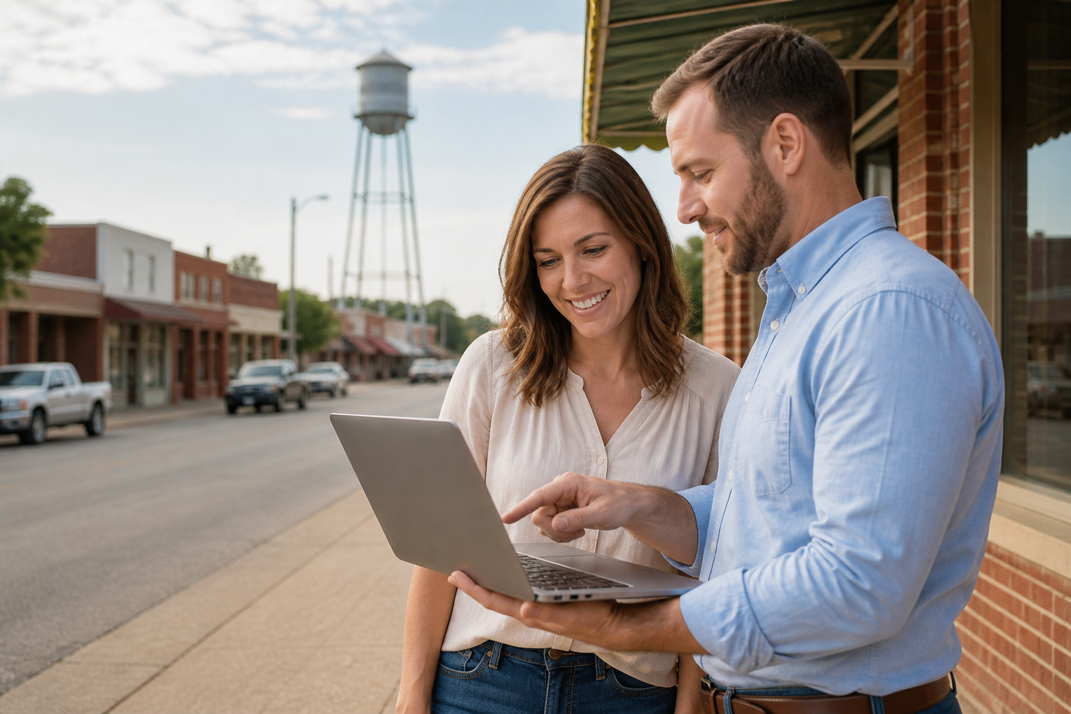 SEO Services Designed for Custer City, Oklahoma Businesses