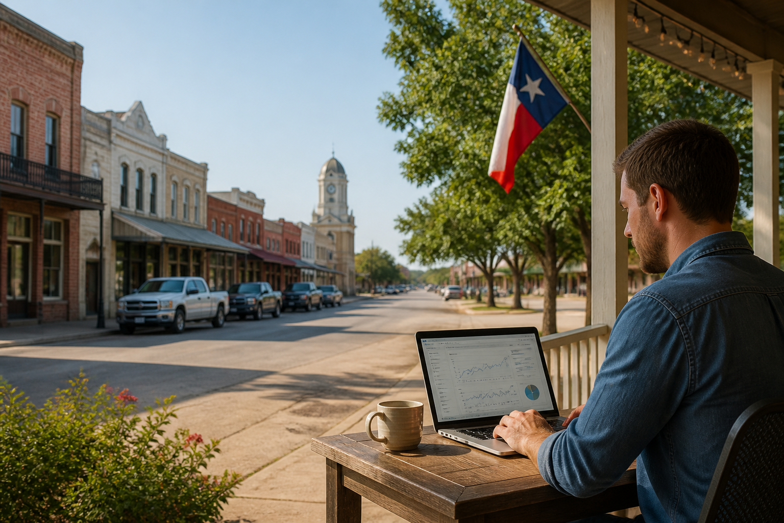 SEO Services Designed for Goldthwaite, Texas Businesses
