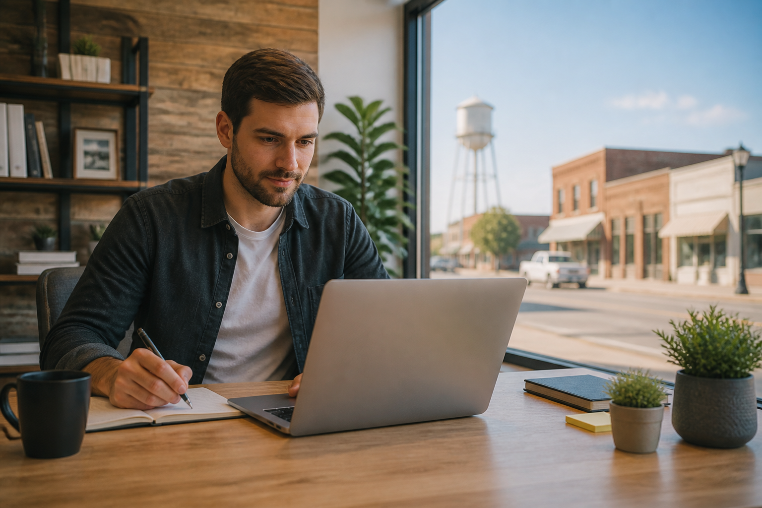 SEO Services Designed for Hanna, Oklahoma Businesses