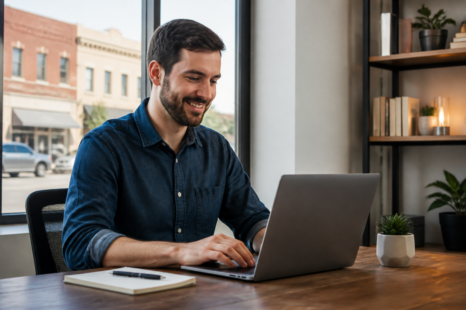 SEO Services Designed for Hartshorne, Oklahoma Businesses