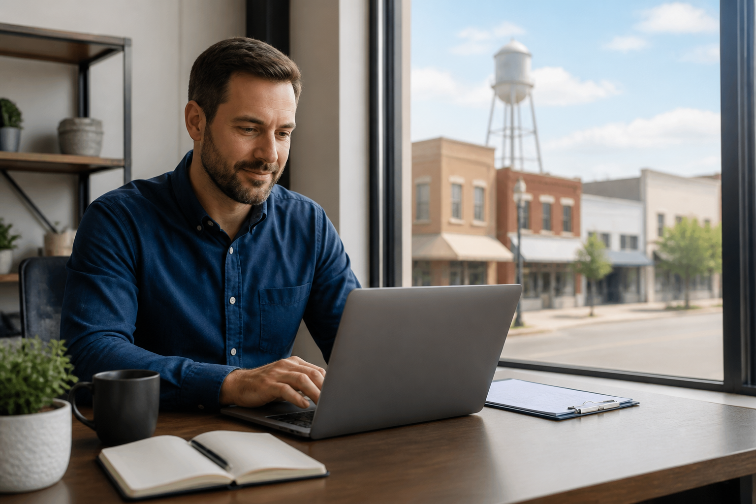 SEO Services Designed for Haywood, Oklahoma Businesses