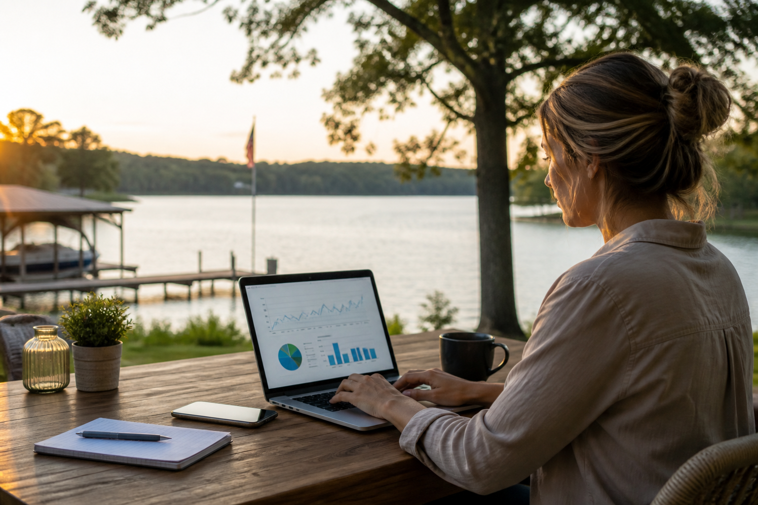 SEO Services Designed for Lake Cherokee, Texas Businesses