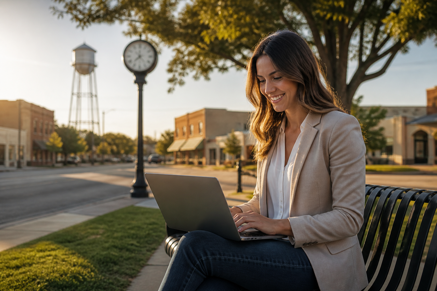 SEO Services Designed for Lindsay, Oklahoma Businesses