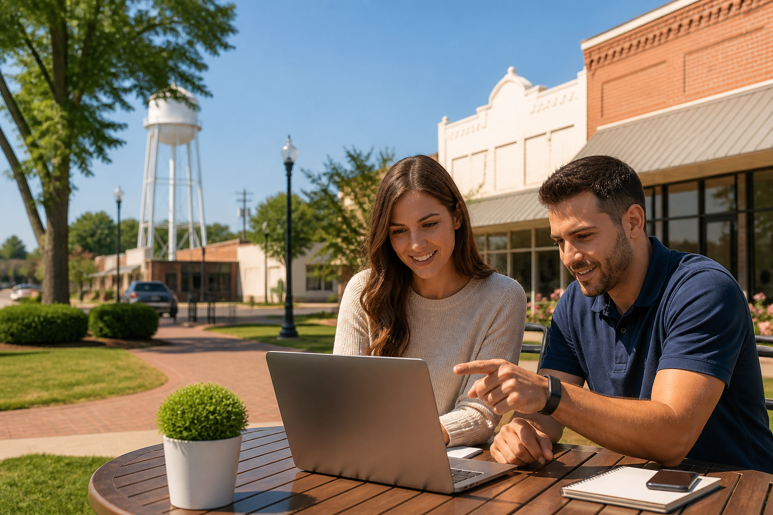 SEO Services Designed for Wanette, Oklahoma Businesses