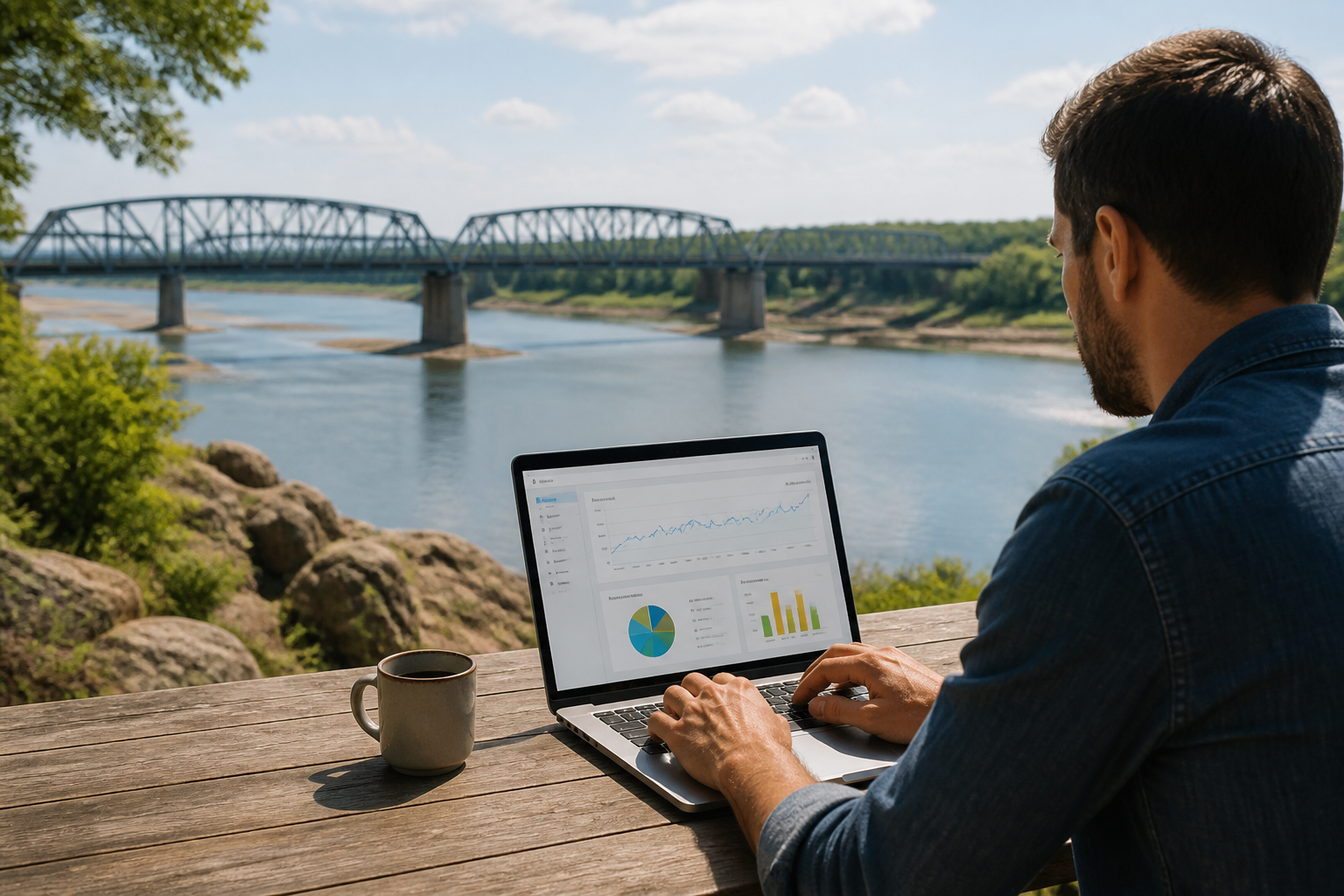 SEO Services Designed for Webbers Falls, Oklahoma Businesses