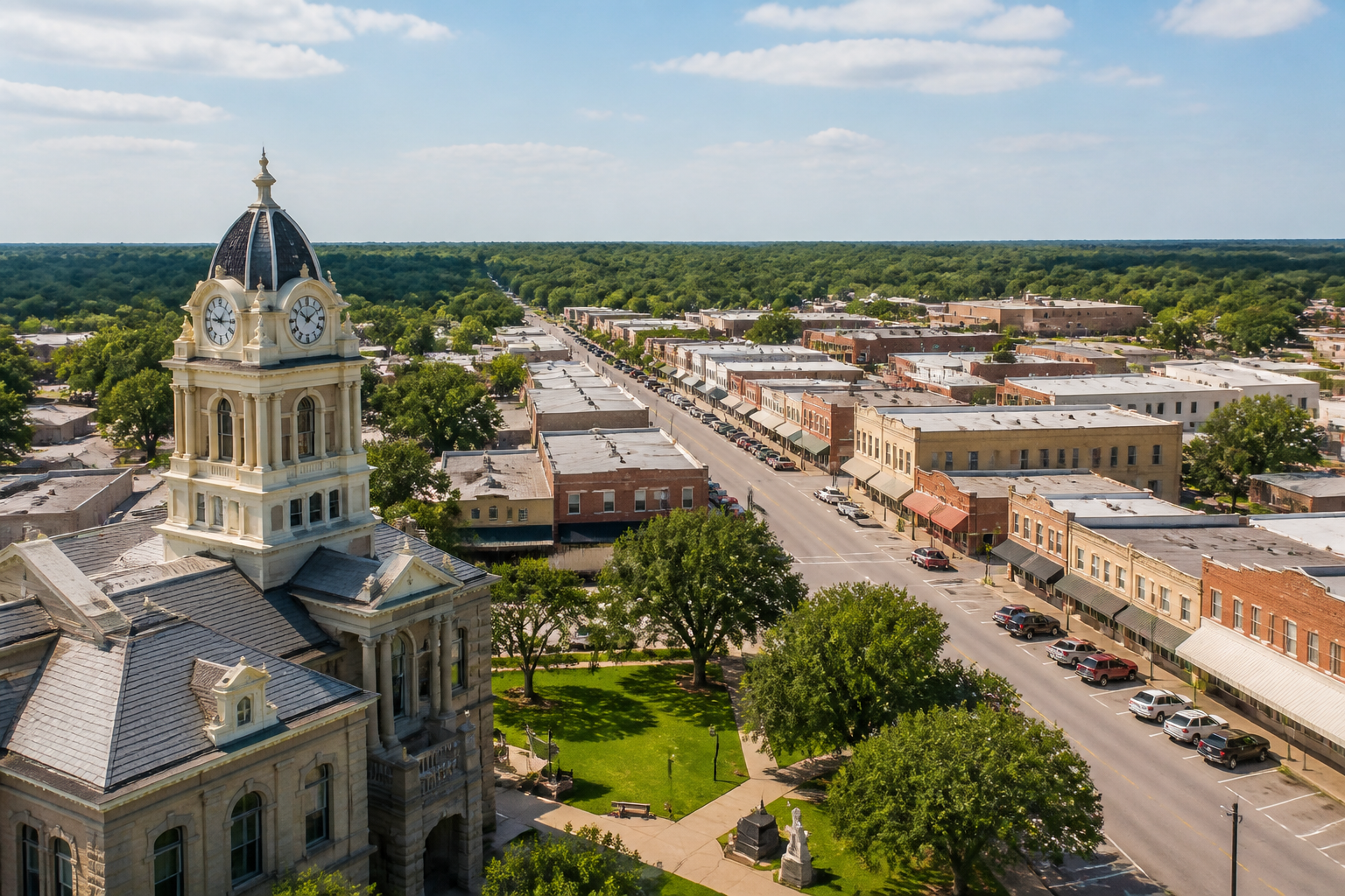 SEO Services for Businesses in Athens, Texas