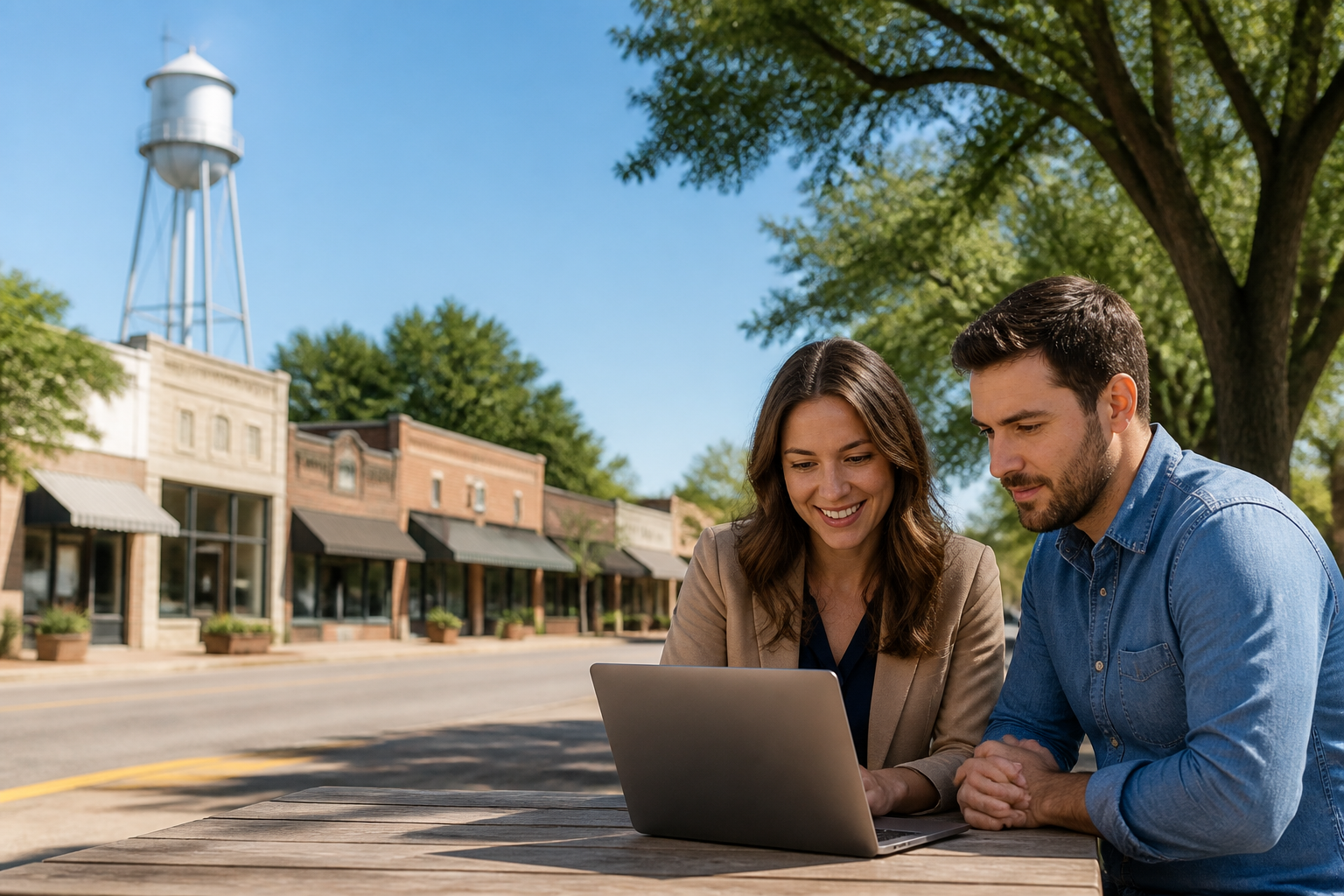 SEO Services for Businesses in Blue Mound, Texas