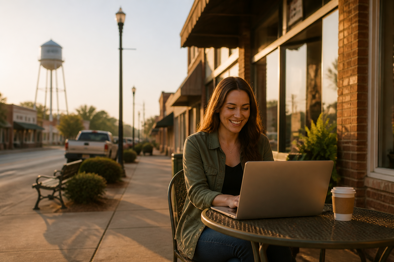 SEO Services for Businesses in Caddo, Oklahoma