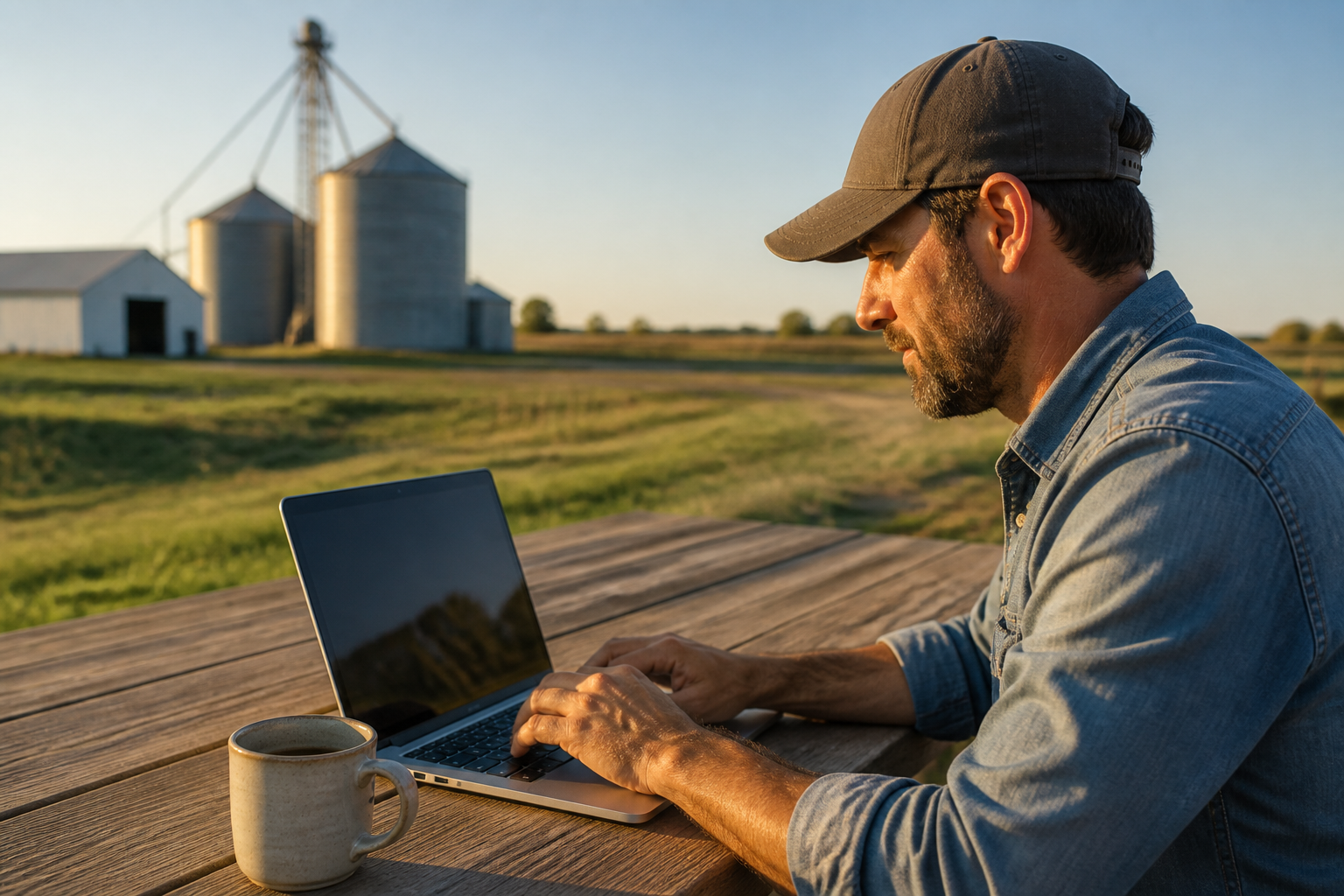 SEO Services for Businesses in Corn, Oklahoma