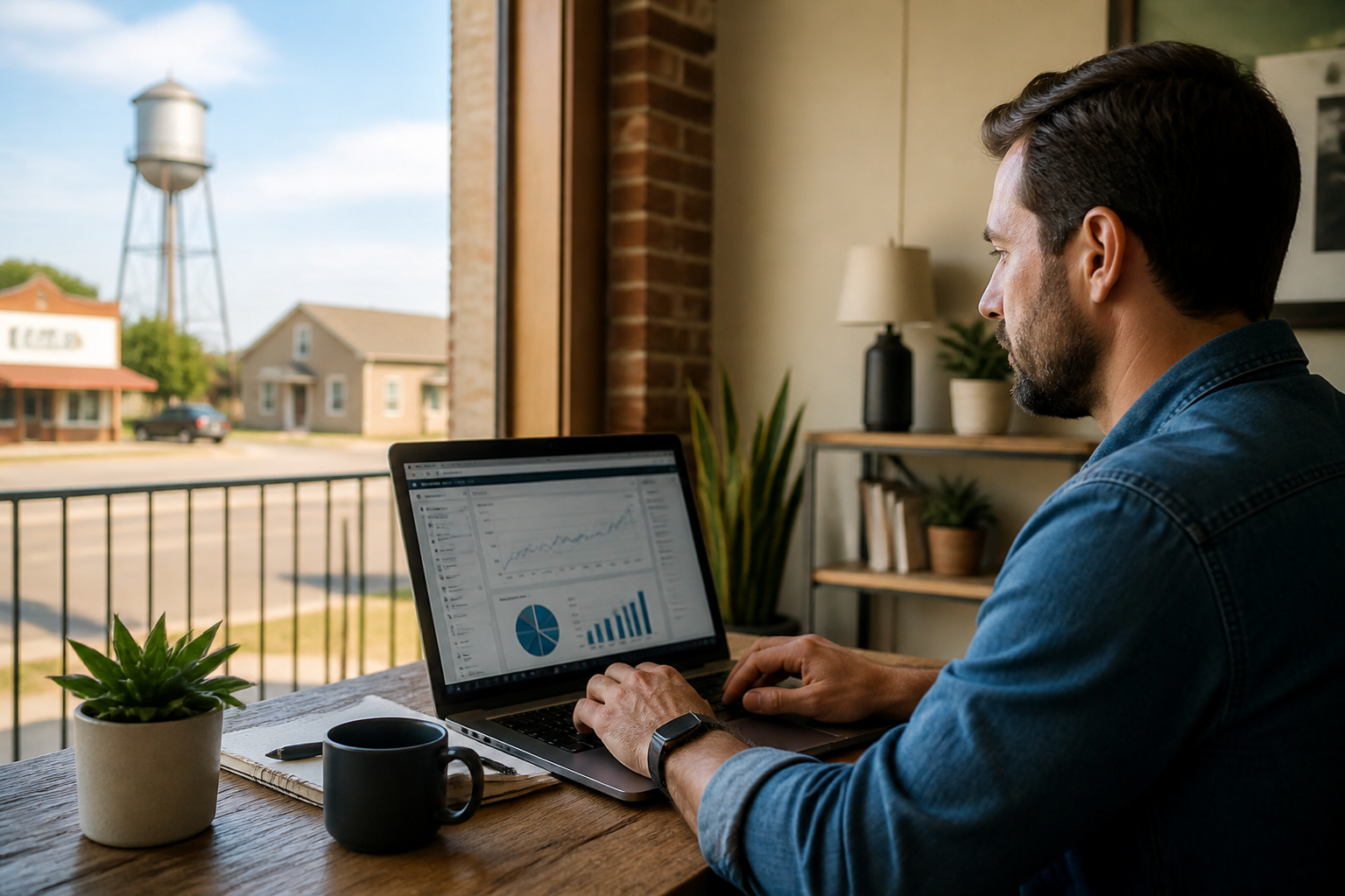 SEO Services for Businesses in Fletcher, Oklahoma