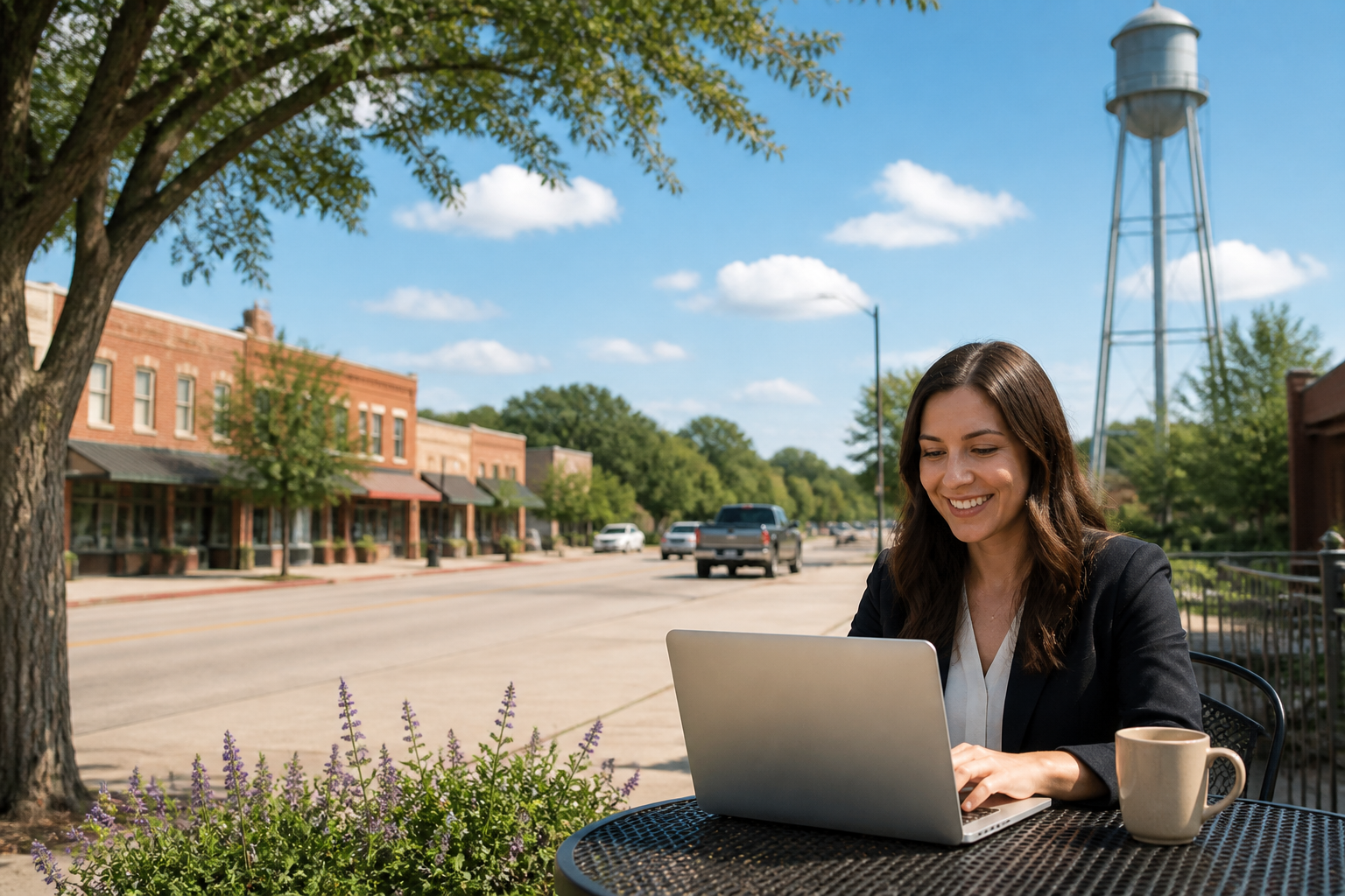 SEO Services for Businesses in Garrett, Texas