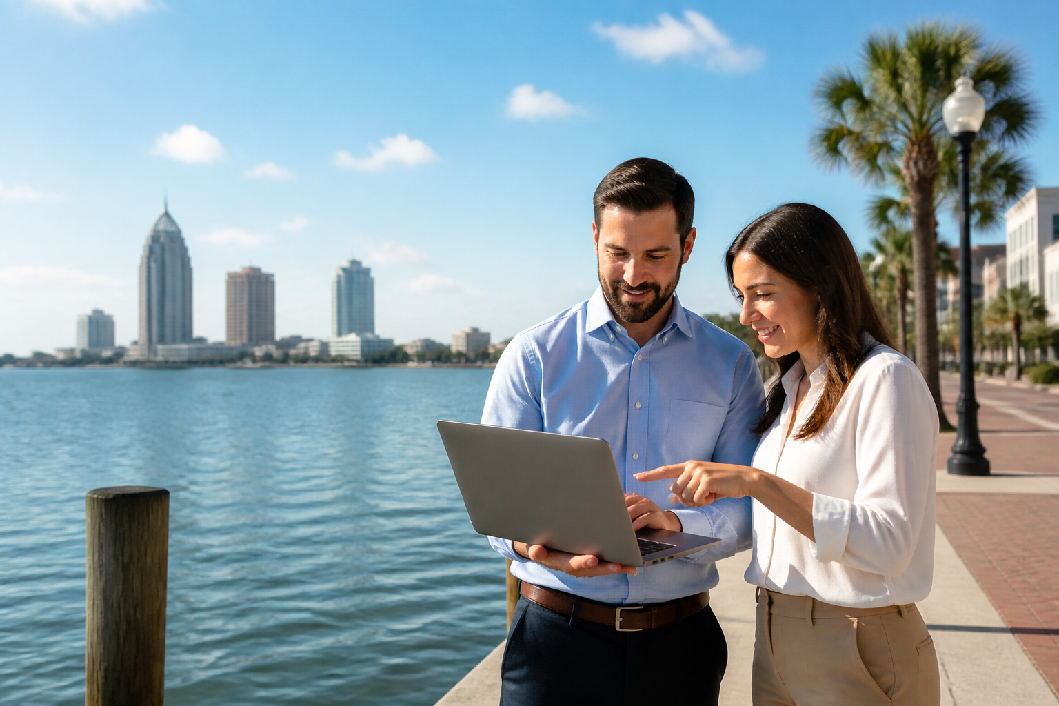 SEO Services for Businesses in Mobile City, Texas