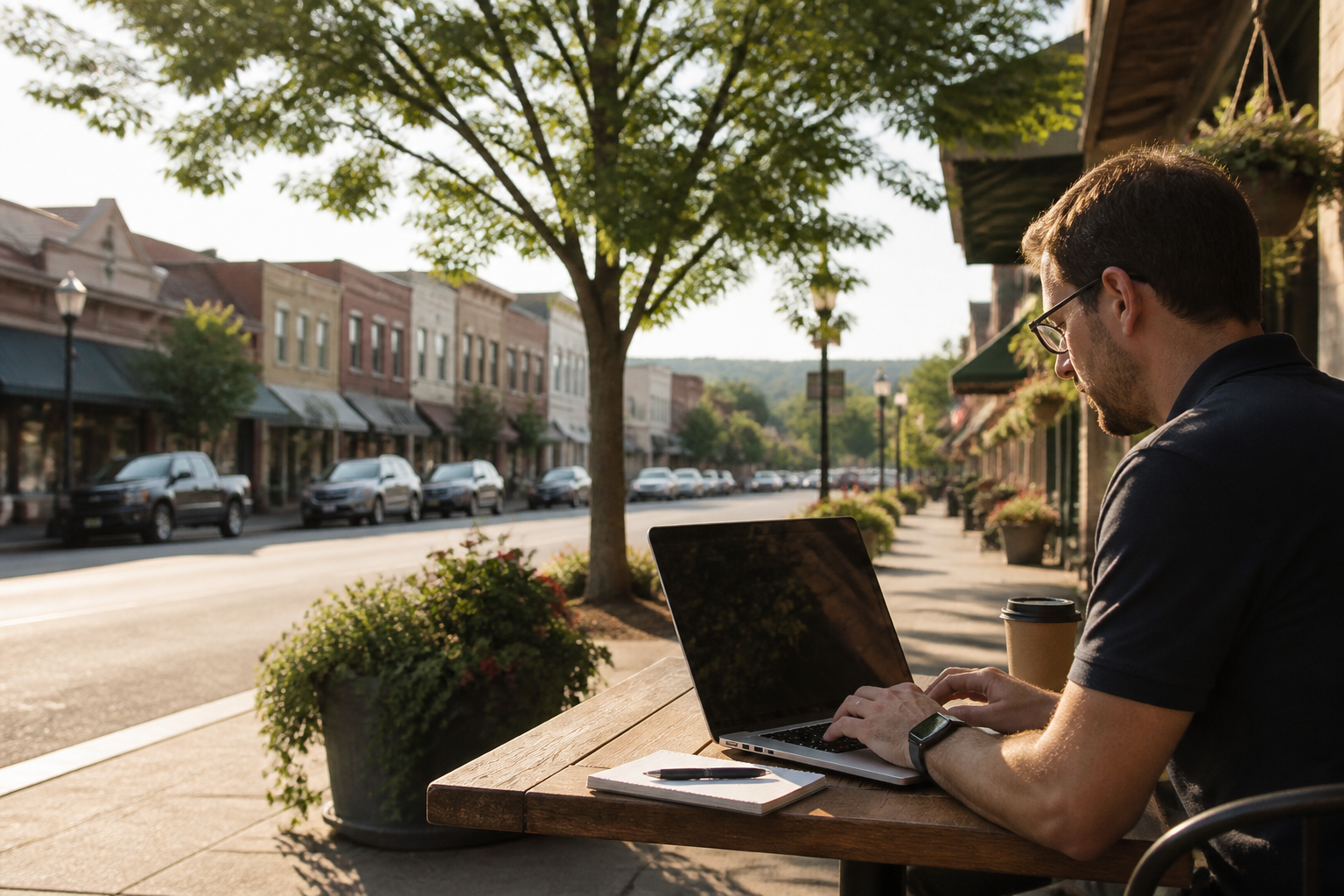 SEO Services for Businesses in Newhope, Arkansas