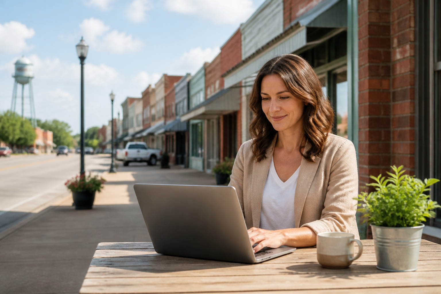 SEO Services for Businesses in Olustee, Oklahoma