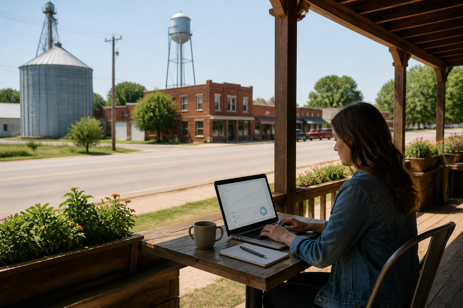 SEO Services for Businesses in Scipio, Oklahoma