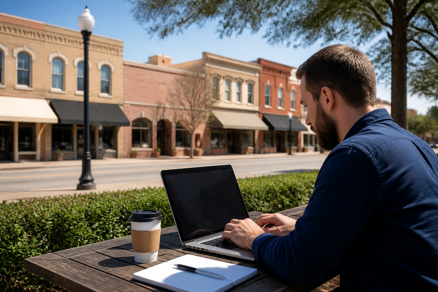 SEO Services for Businesses in Scottsville, Texas