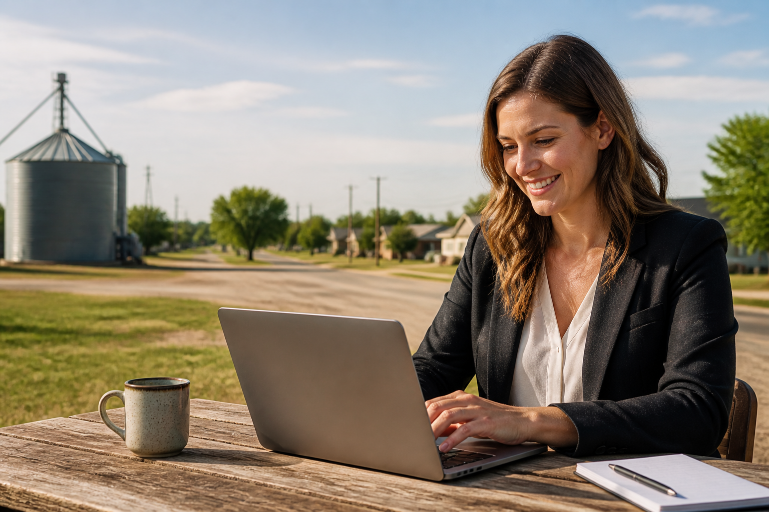 SEO Services for Businesses in Silo, Oklahoma