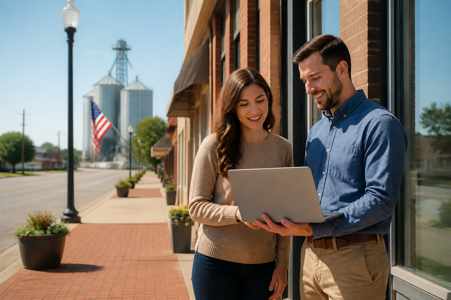 SEO Services for Businesses in Swink, Oklahoma