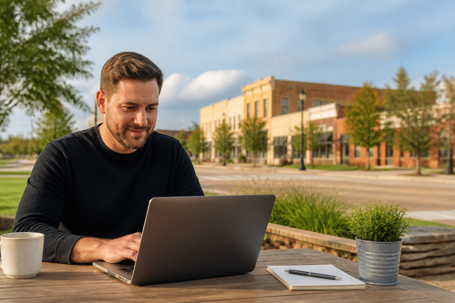 SEO Services for Businesses in Tamaha, Oklahoma