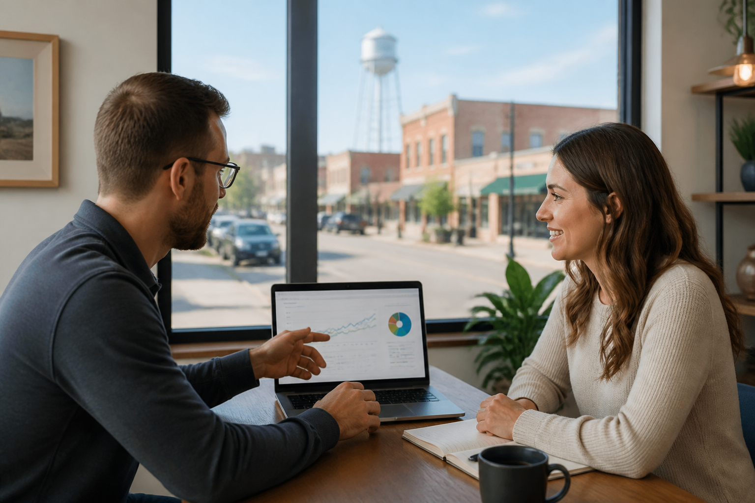 SEO Services for Businesses in Tryon, Oklahoma