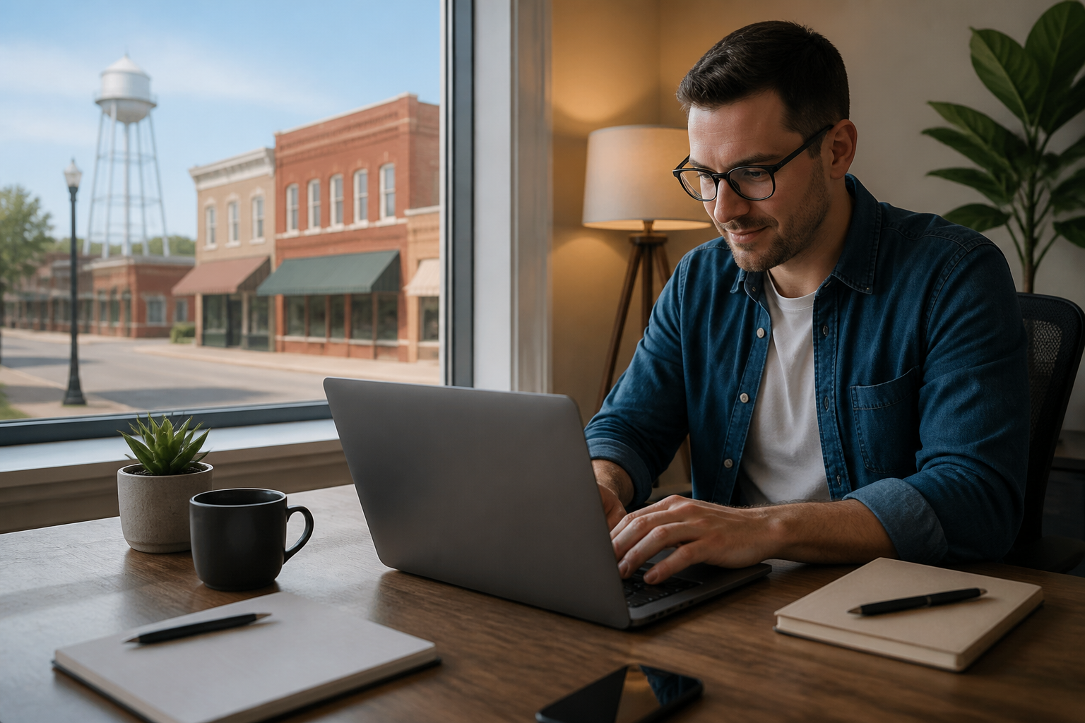 SEO Services for Companies in Antlers, Oklahoma