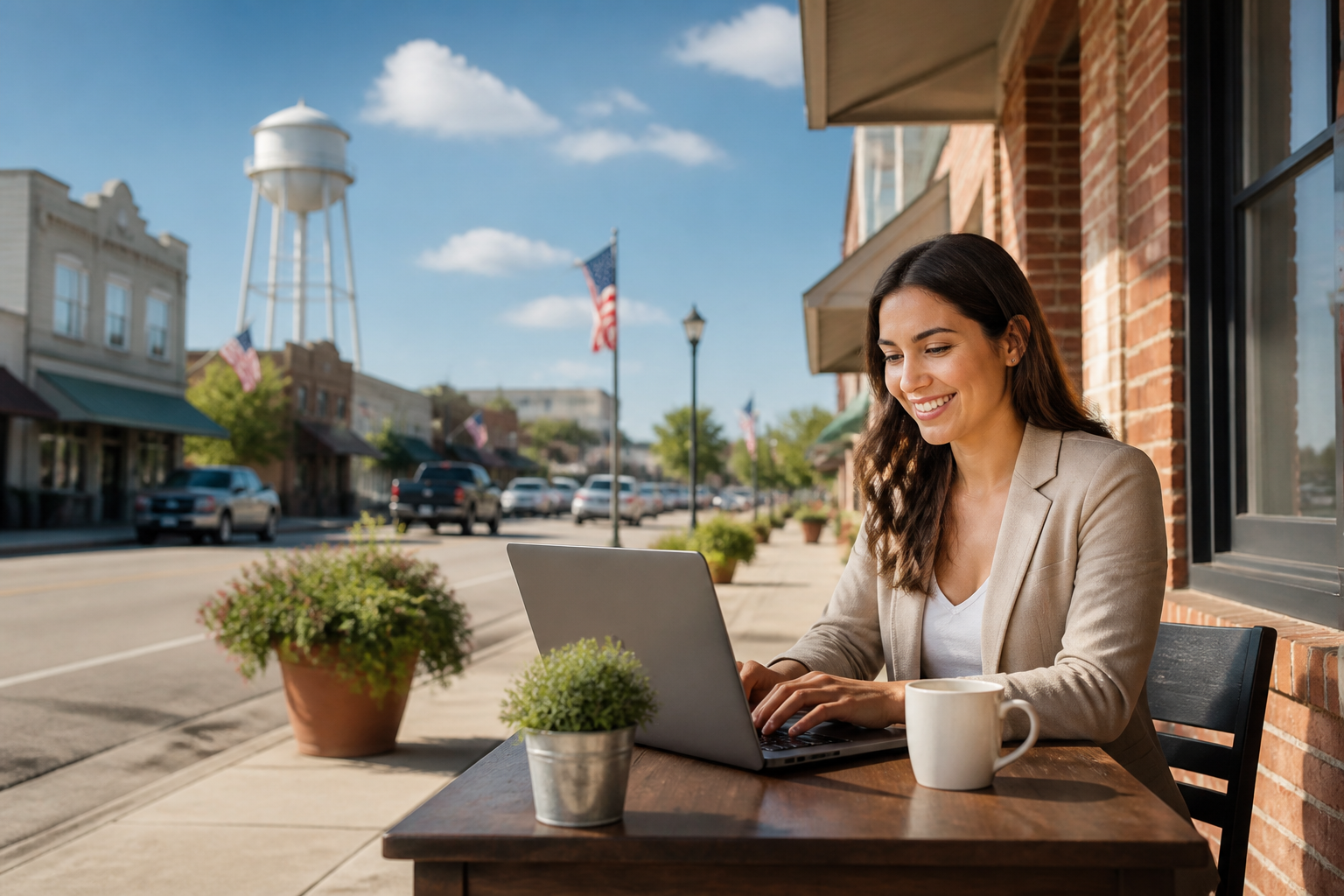 SEO Services for Companies in Coupland, Texas