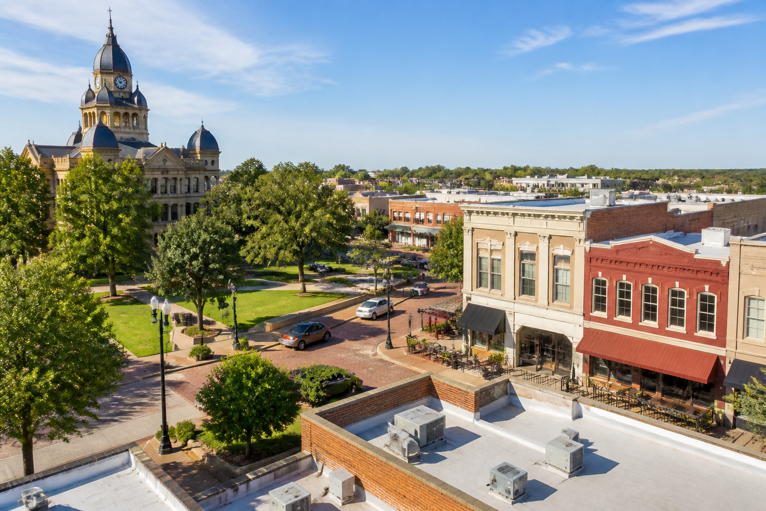 SEO Services for Companies in Denton, TX