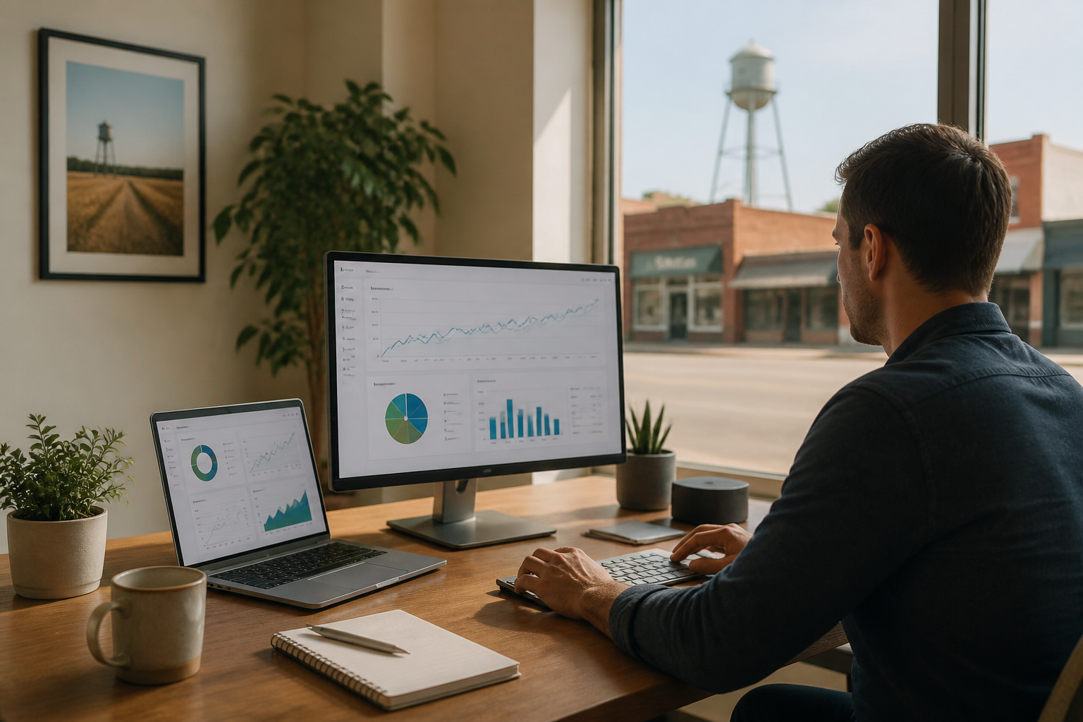 SEO Services for Companies in New Woodville, Oklahoma