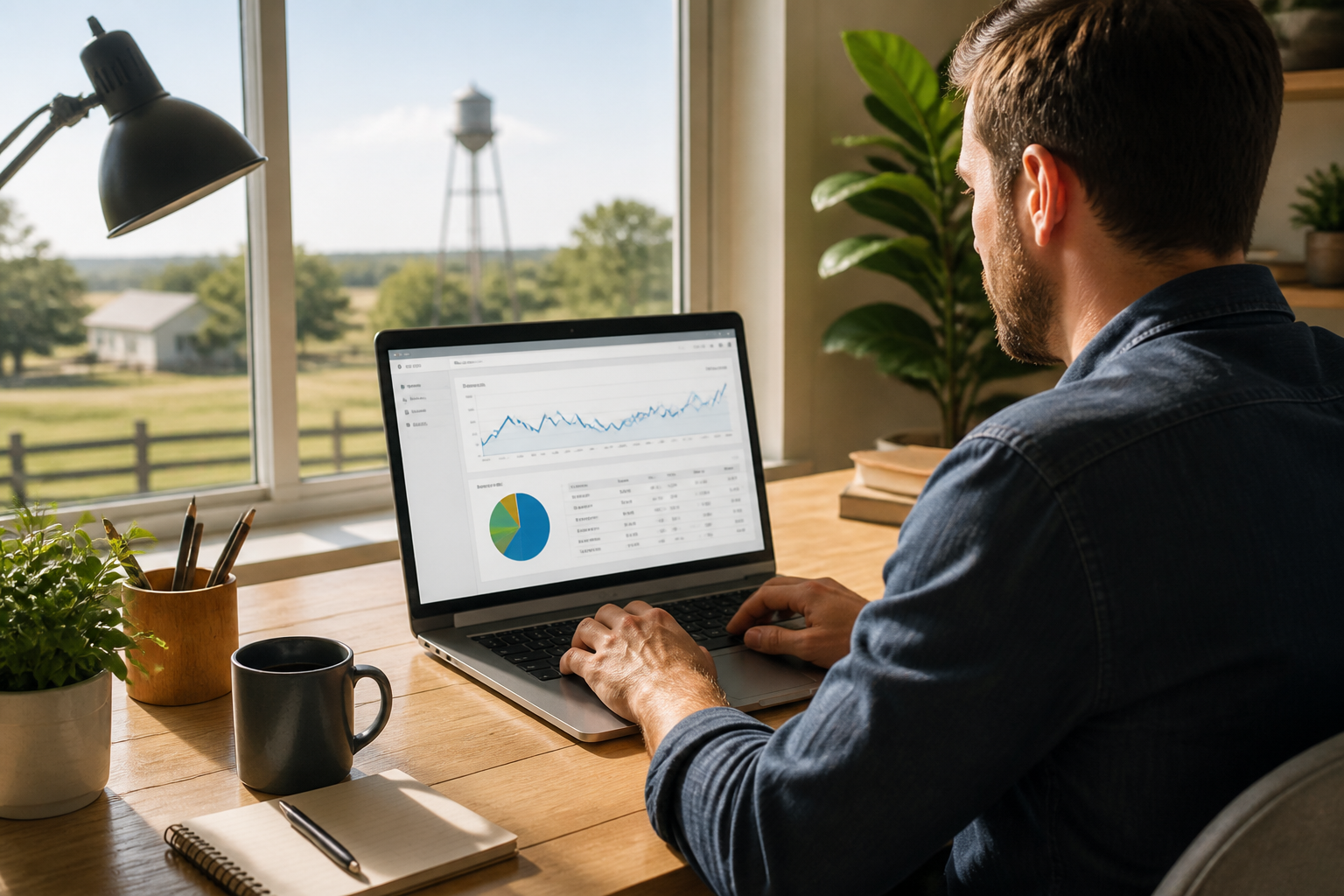 SEO Services for Companies in Ponder, Texas