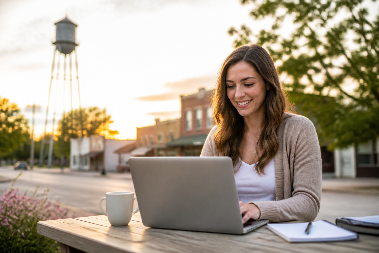 SEO Services for Small Businesses in Agra, Oklahoma