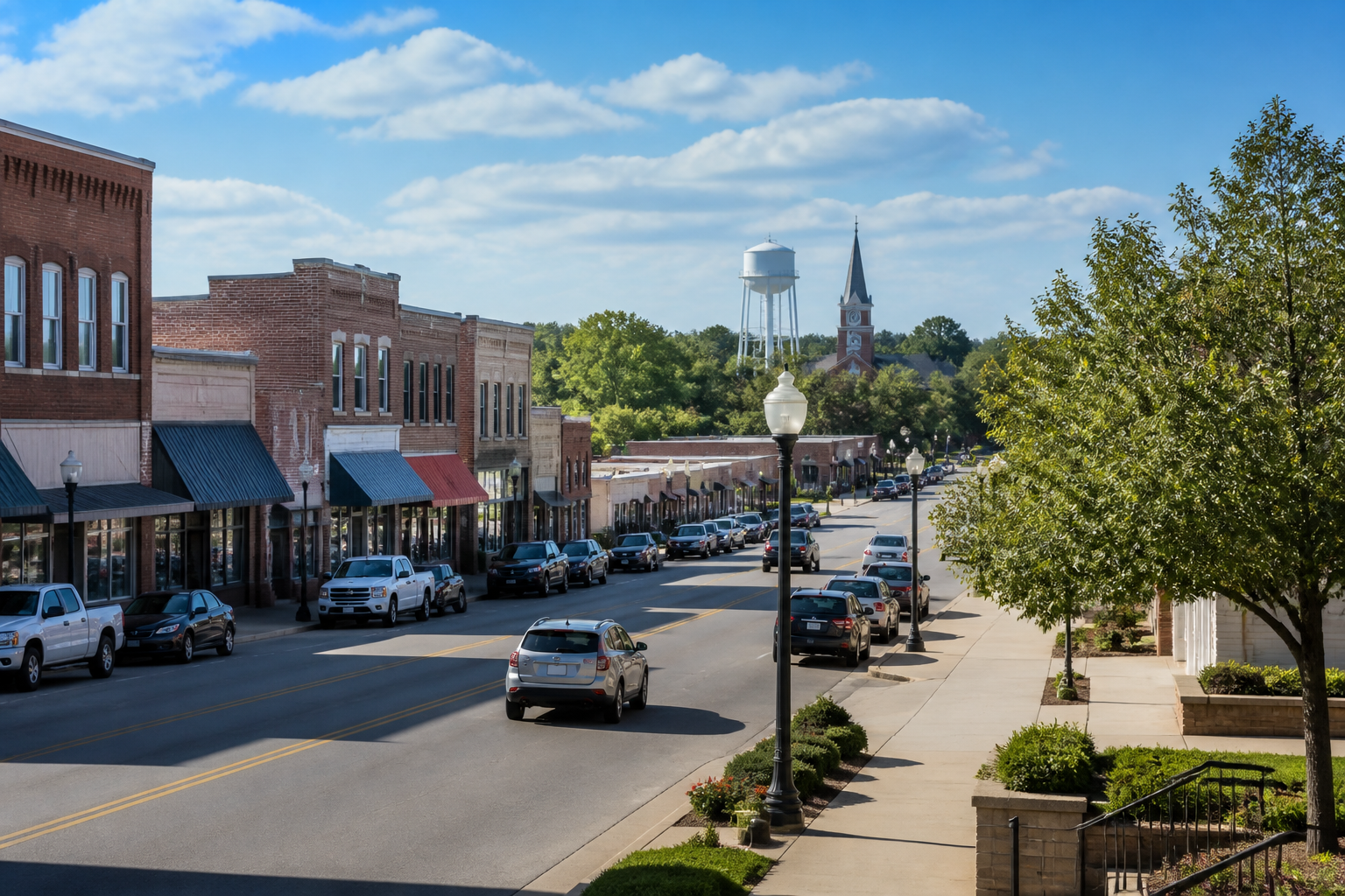 SEO Services for Small Businesses in Atoka, Oklahoma