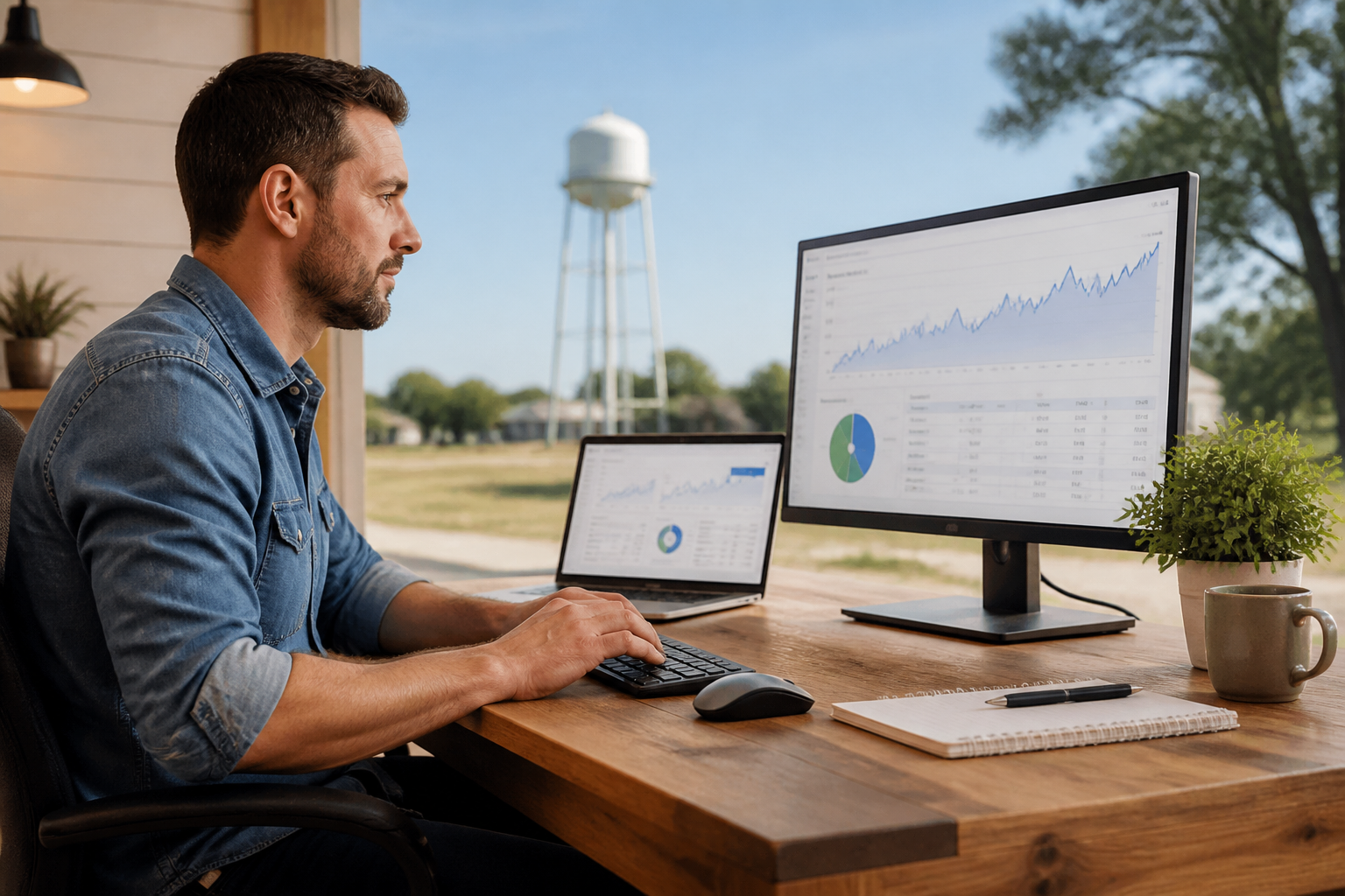 SEO Services for Small Businesses in Bivins, Texas