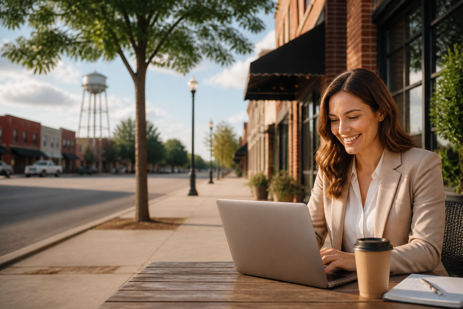SEO Services for Small Businesses in Cashion, Oklahoma
