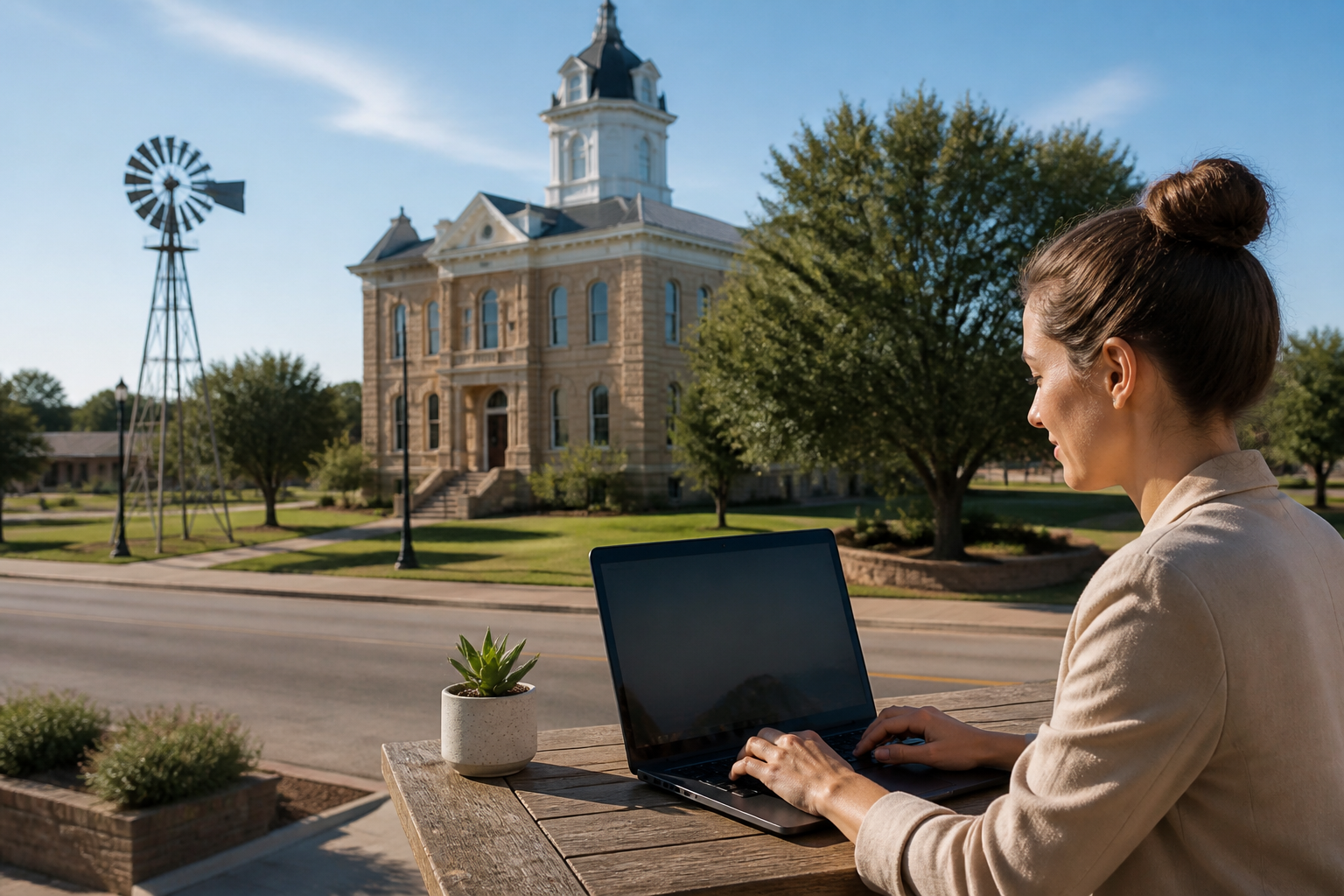 SEO Services for Small Businesses in Coolidge, Texas