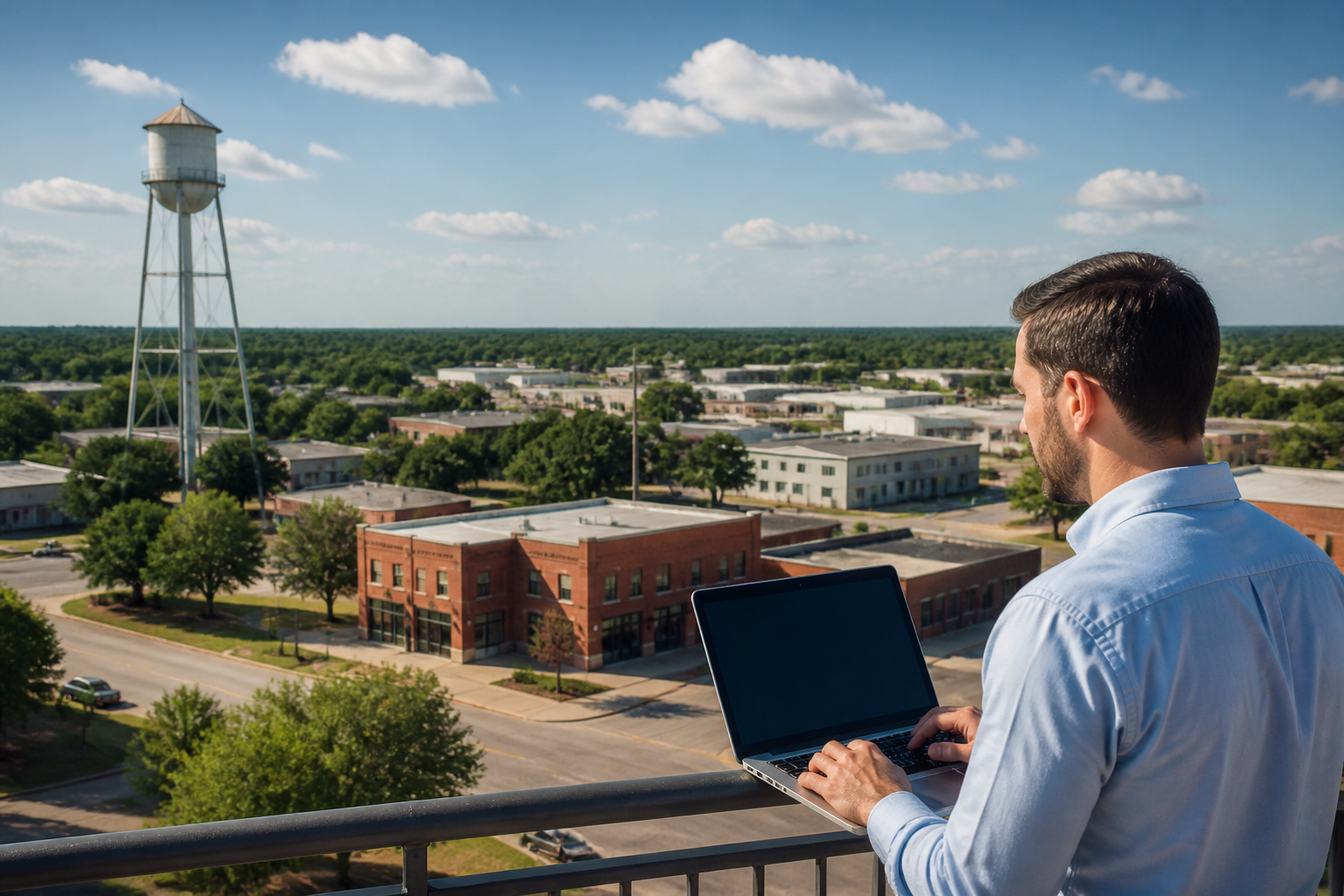 SEO Services for Small Businesses in Gary City, Texas