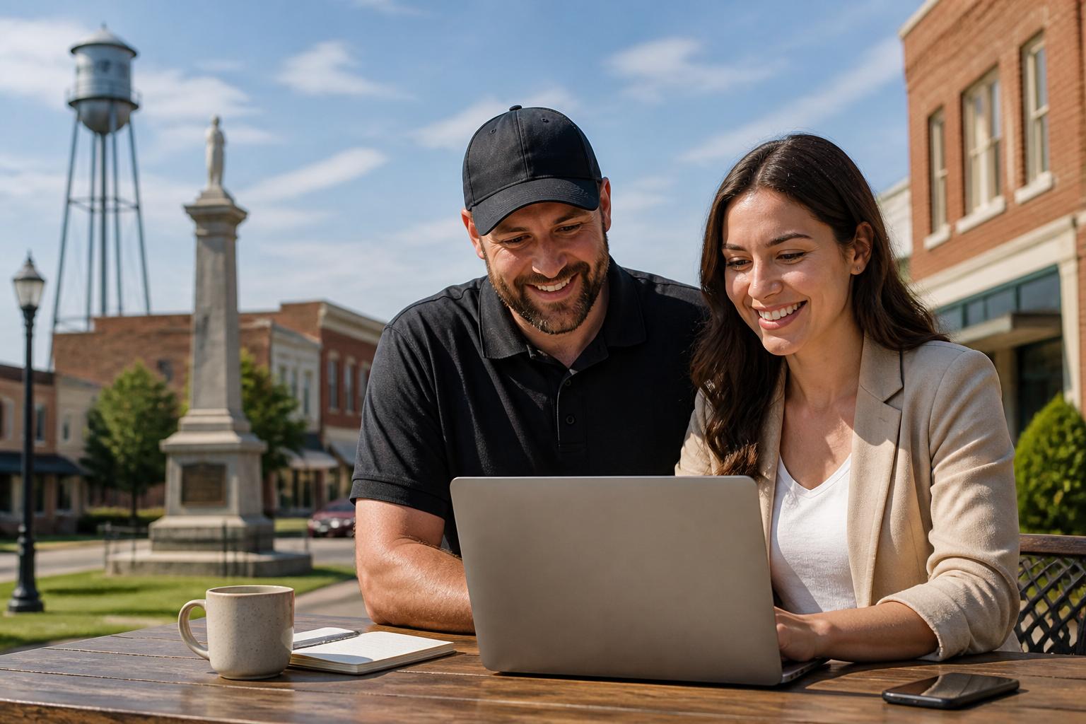 SEO Services for Small Businesses in Holdenville, Oklahoma