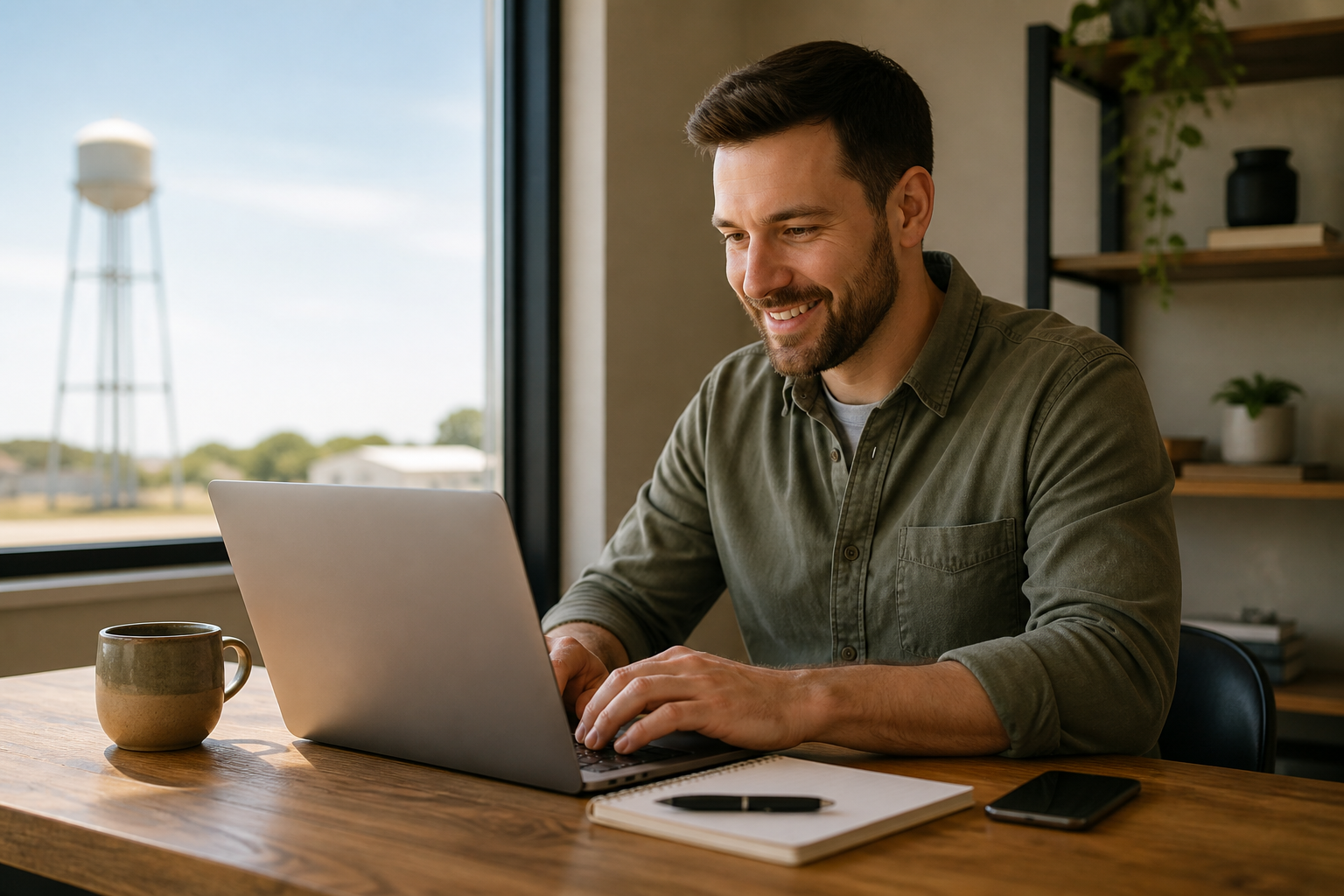 SEO Services for Small Businesses in Hooks, Texas