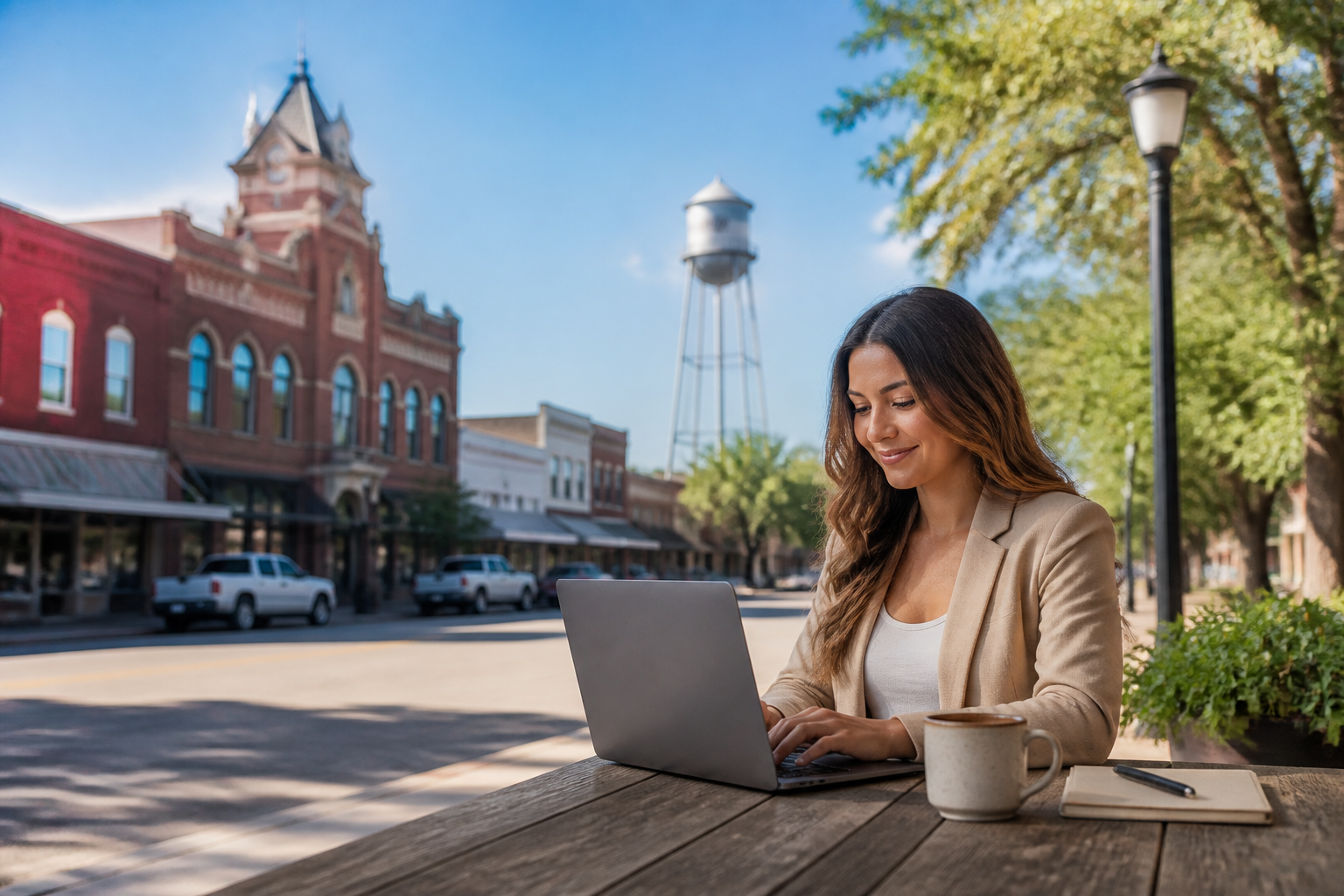 SEO Services for Small Businesses in St. Paul, Texas