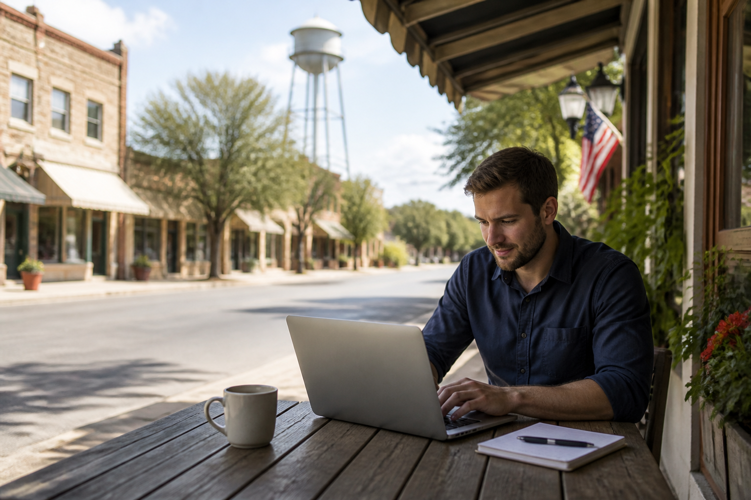 SEO Services to Help Blanket, Texas Businesses Grow