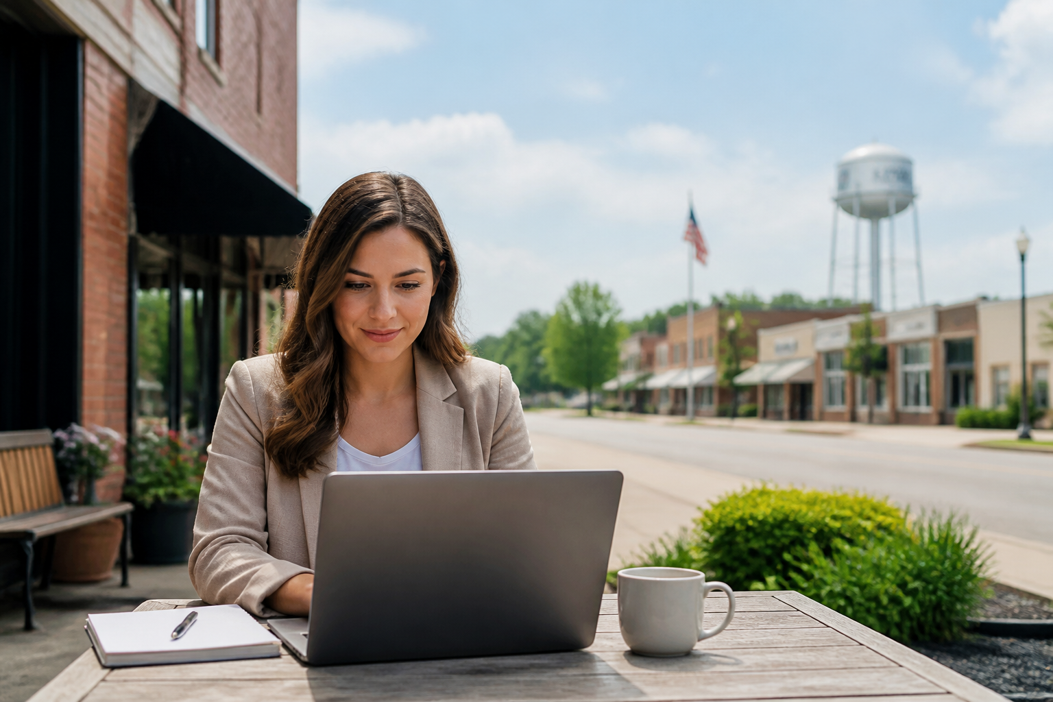 SEO Services to Help Harrah, Oklahoma Businesses Grow
