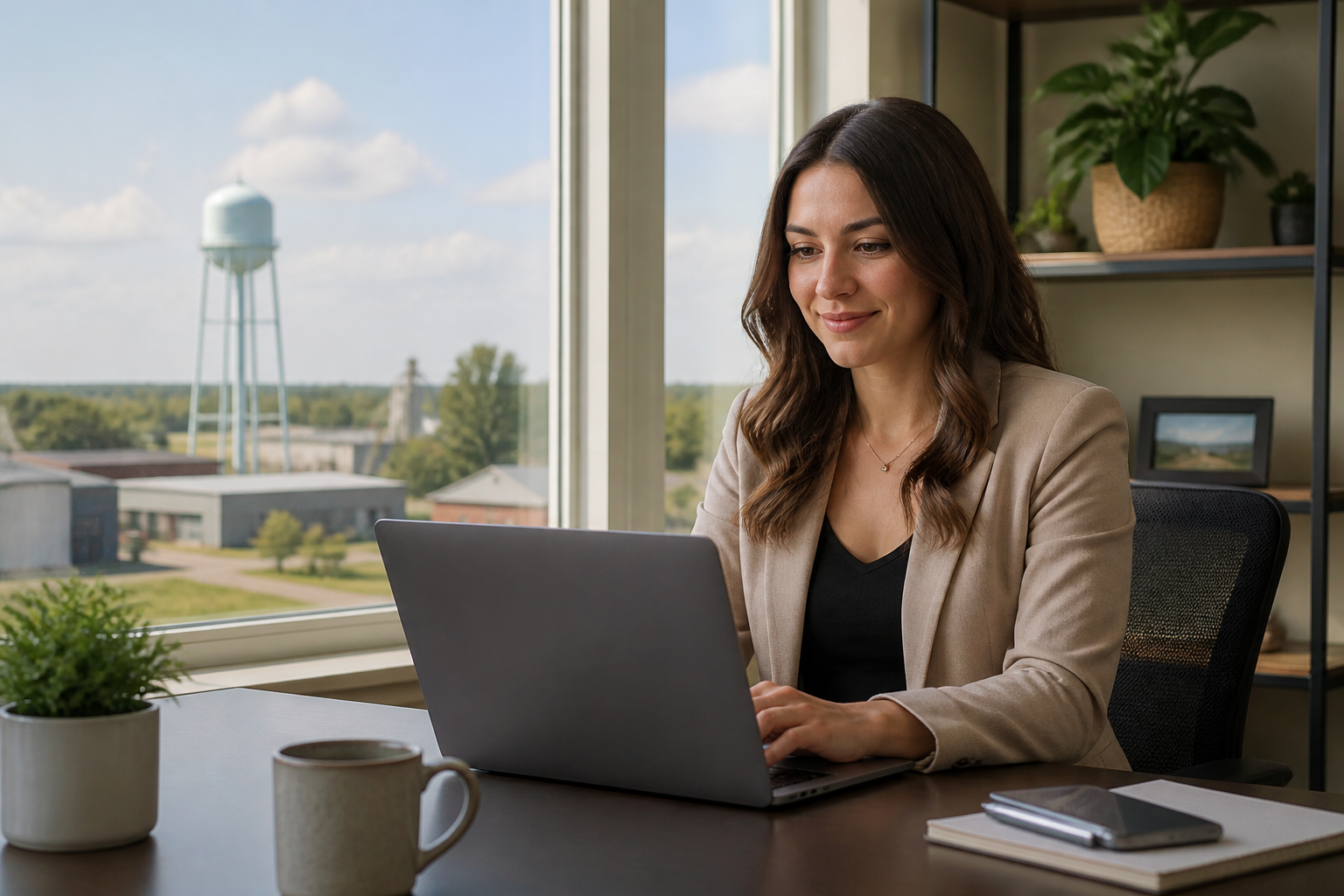 SEO Services to Help Hoffman, Oklahoma Businesses Grow