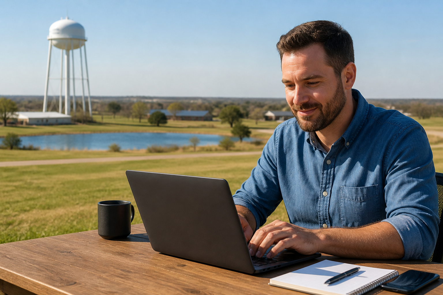 SEO Services to Help Rogers, Texas Businesses Grow
