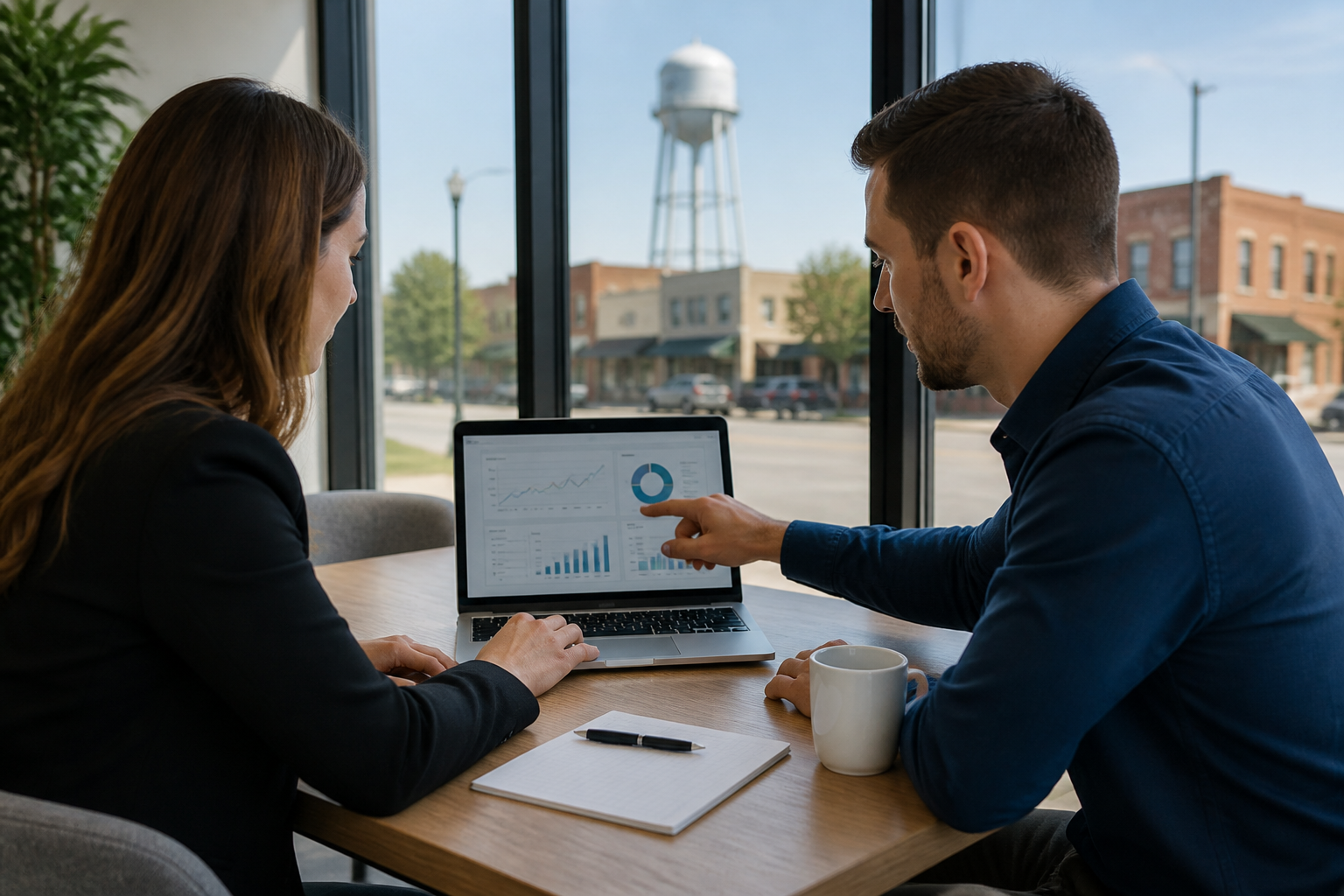 SEO Services to Help Terral, Oklahoma Businesses Grow