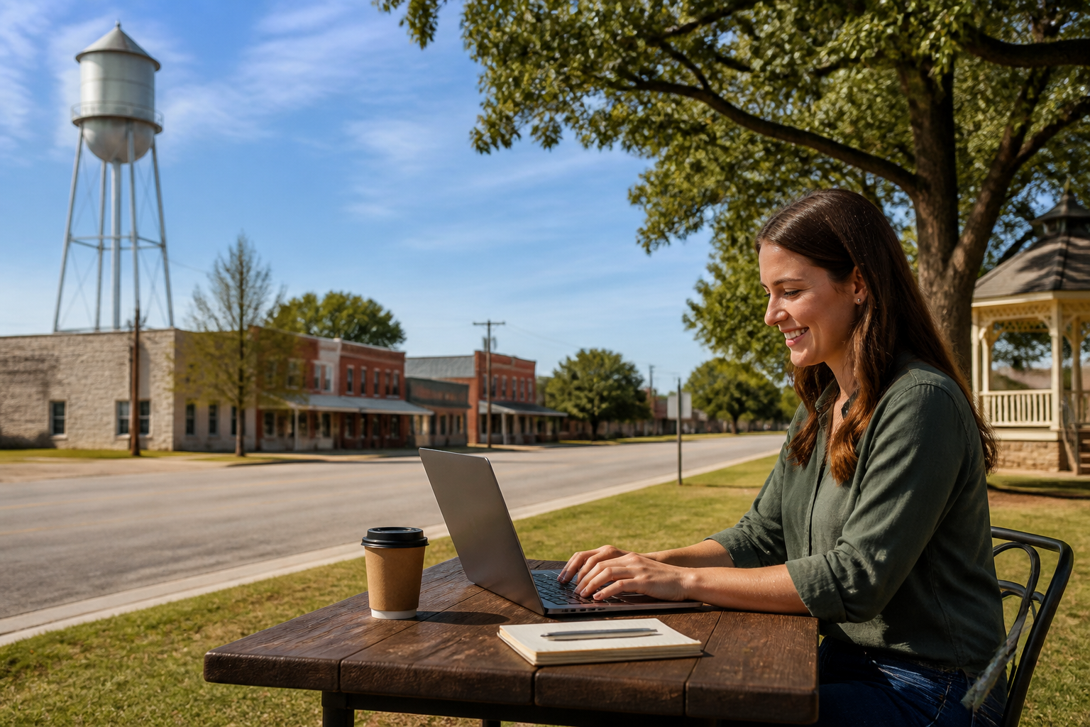SEO Services to Help Wolfe City, Texas Businesses Grow